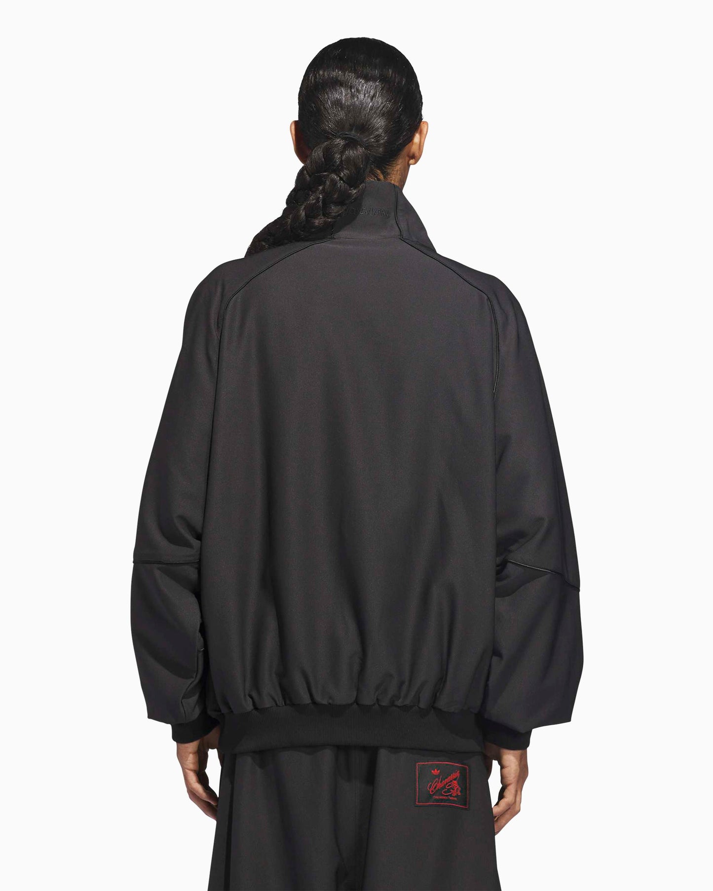 Chaqueta de chandal Relaxed adidas Originals x Willy Chavarria Twill para hombre