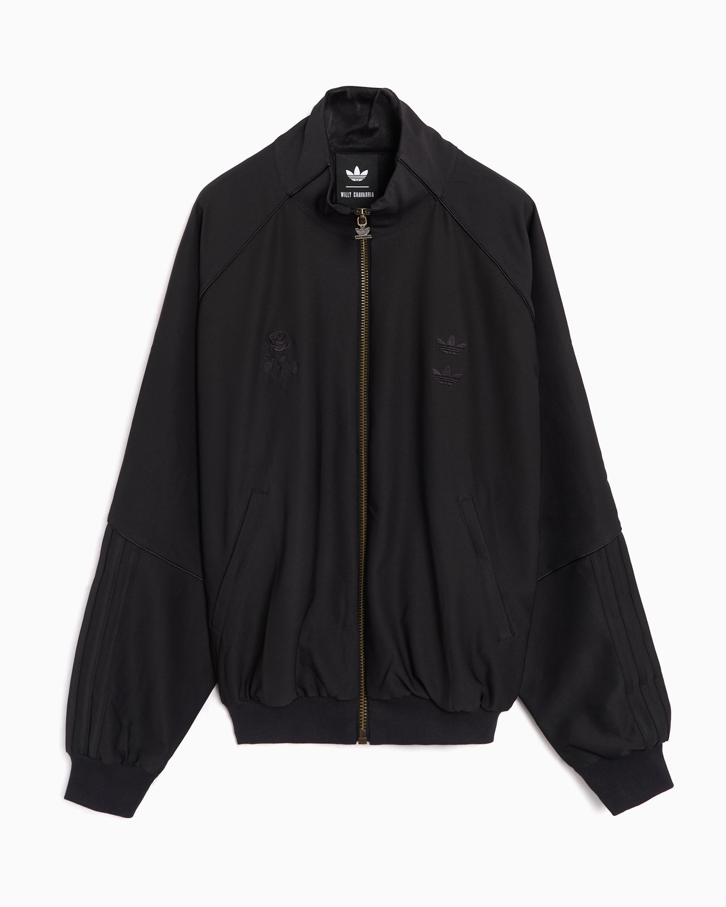 Chaqueta de chandal Relaxed adidas Originals x Willy Chavarria Twill para hombre