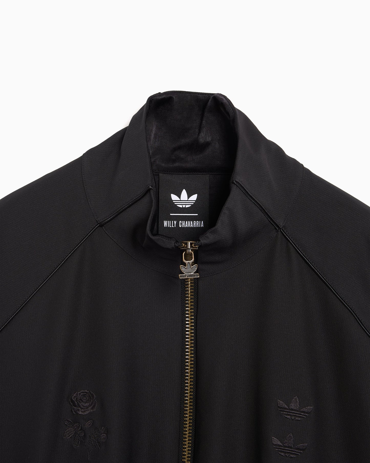 Chaqueta de chandal Relaxed adidas Originals x Willy Chavarria Twill para hombre