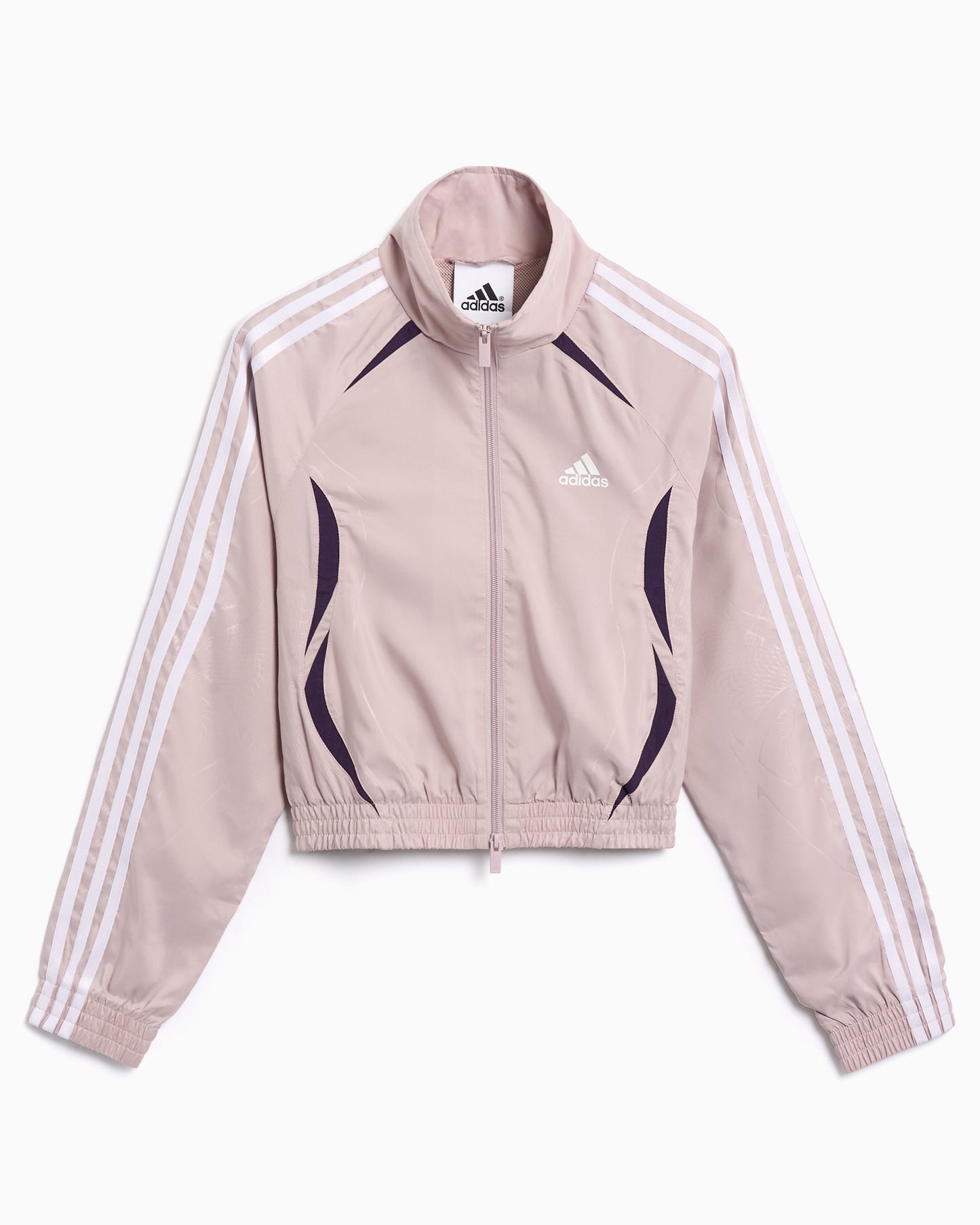 Chaqueta de chandal Crop adidas Performance Adilenium Teamgeist para mujer