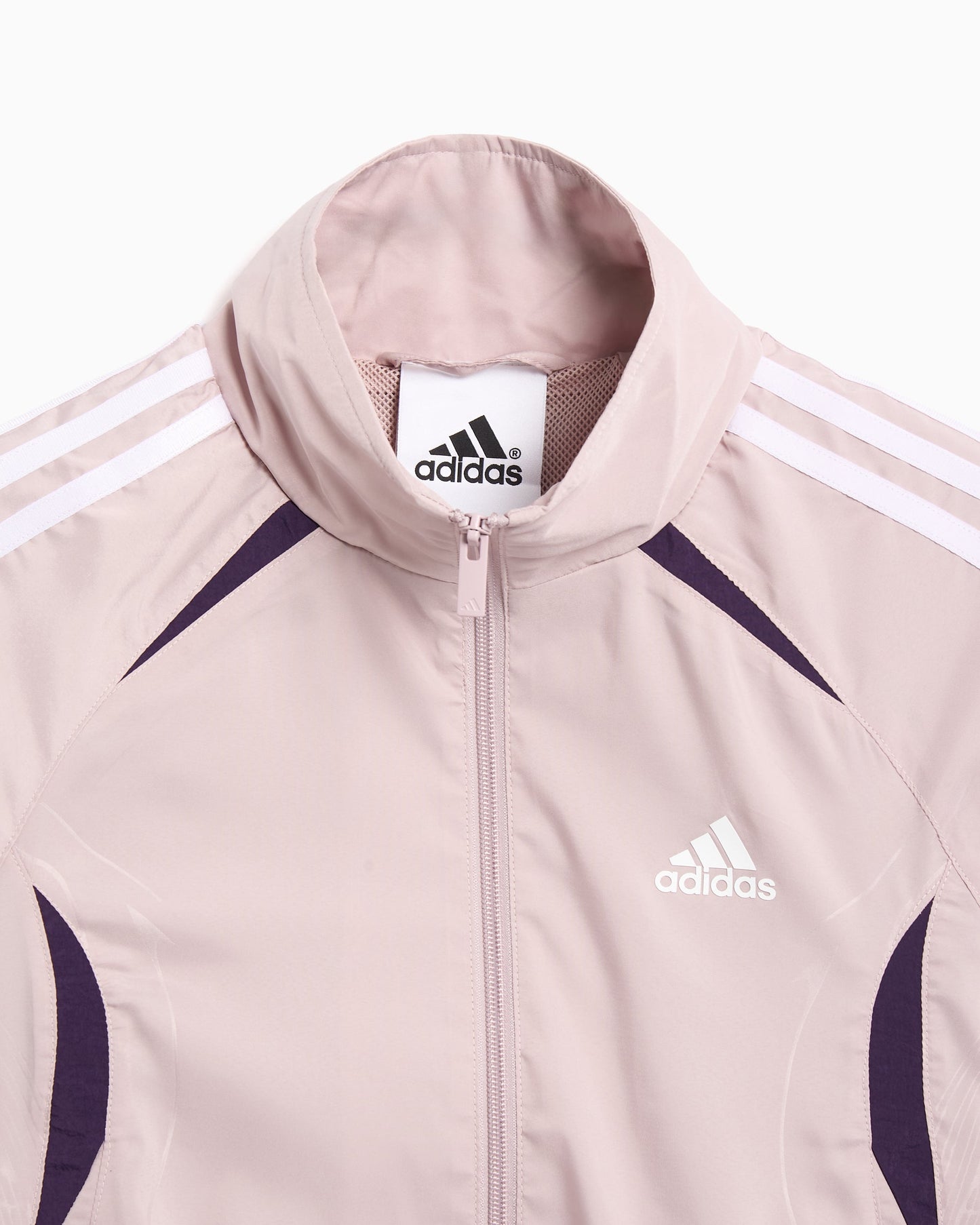 Chaqueta de chandal Crop adidas Performance Adilenium Teamgeist para mujer