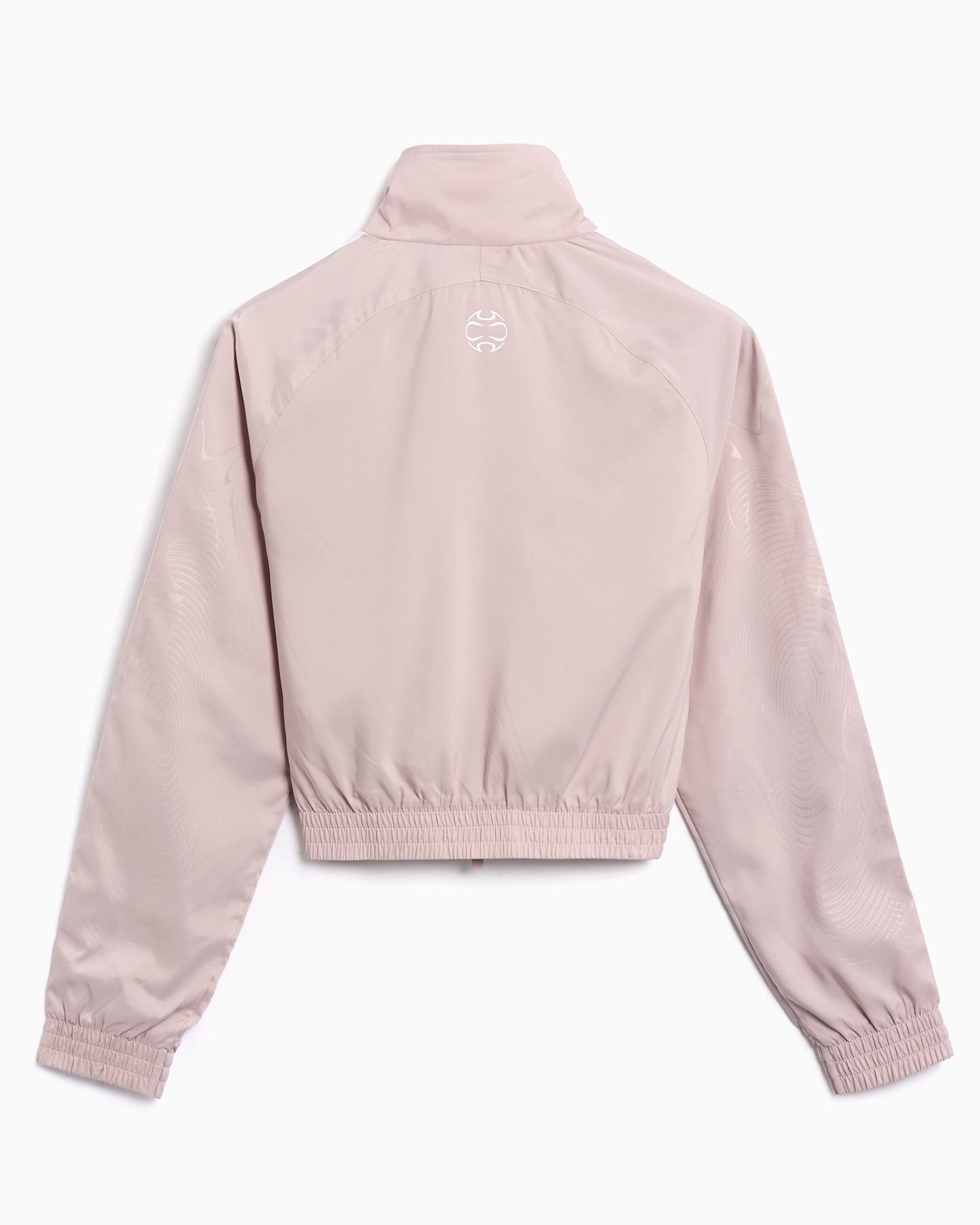Chaqueta de chandal Crop adidas Performance Adilenium Teamgeist para mujer