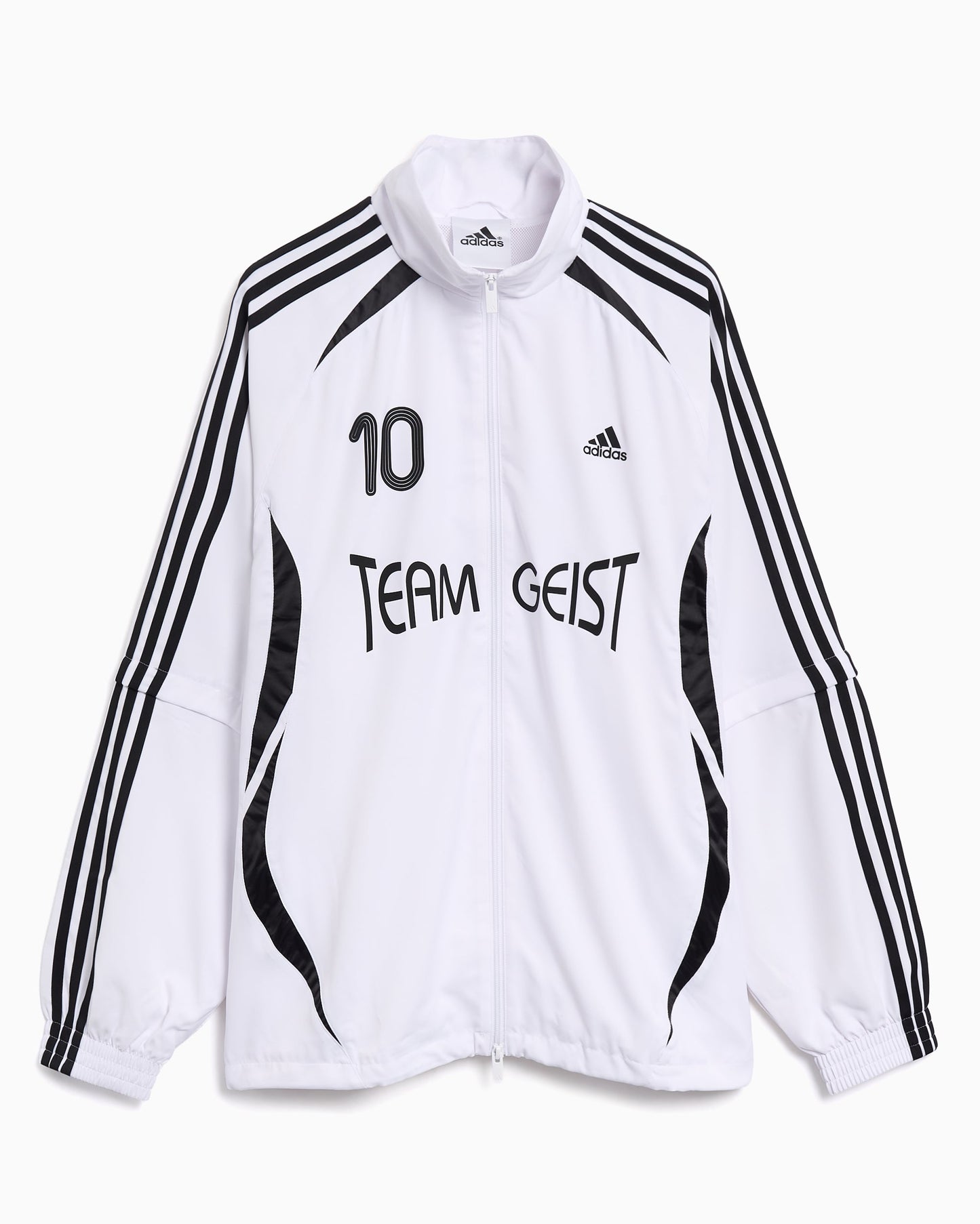 Chaqueta de chandal Oversize adidas Performance Adilenium Teamgeist para mujer