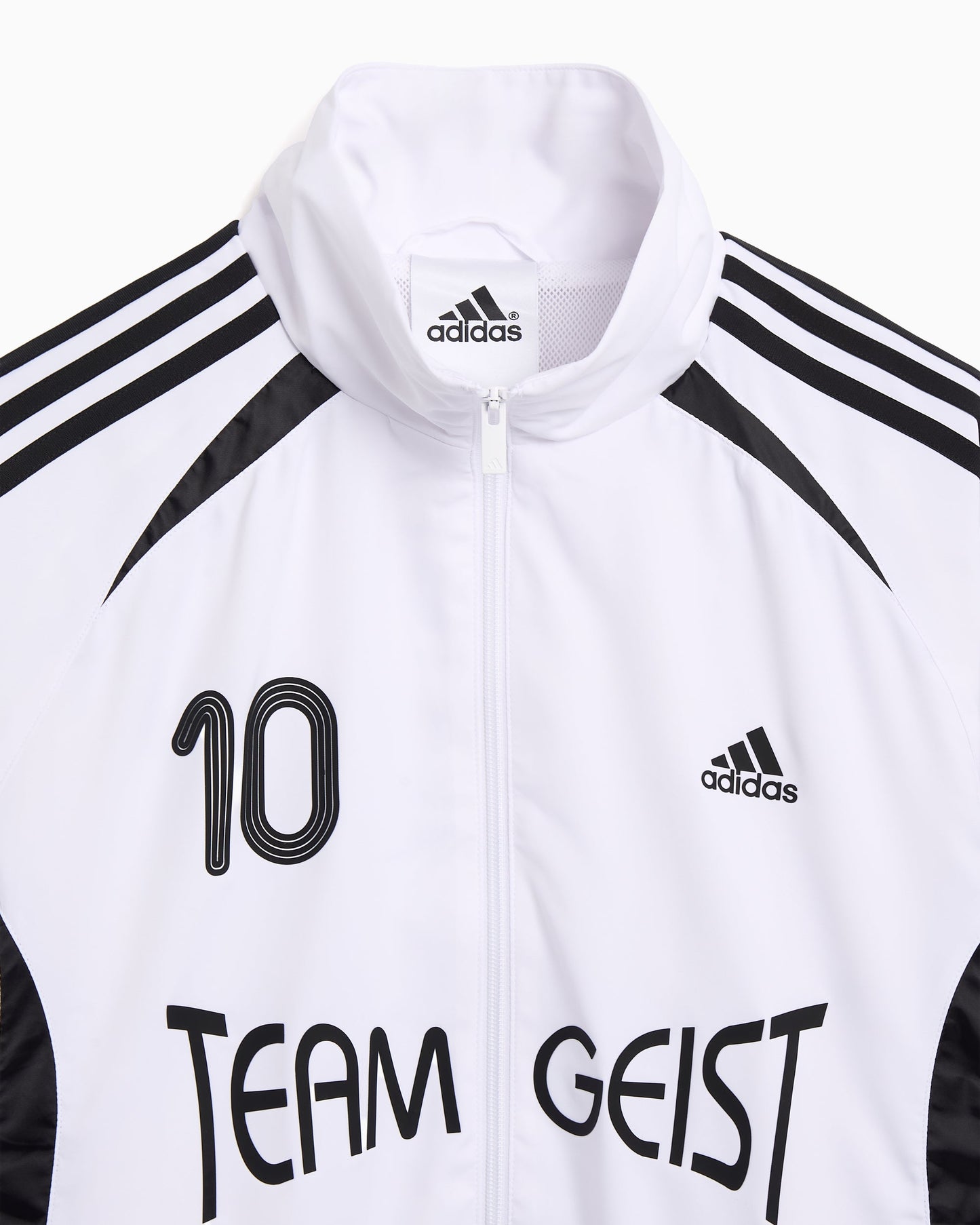 Chaqueta de chandal Oversize adidas Performance Adilenium Teamgeist para mujer