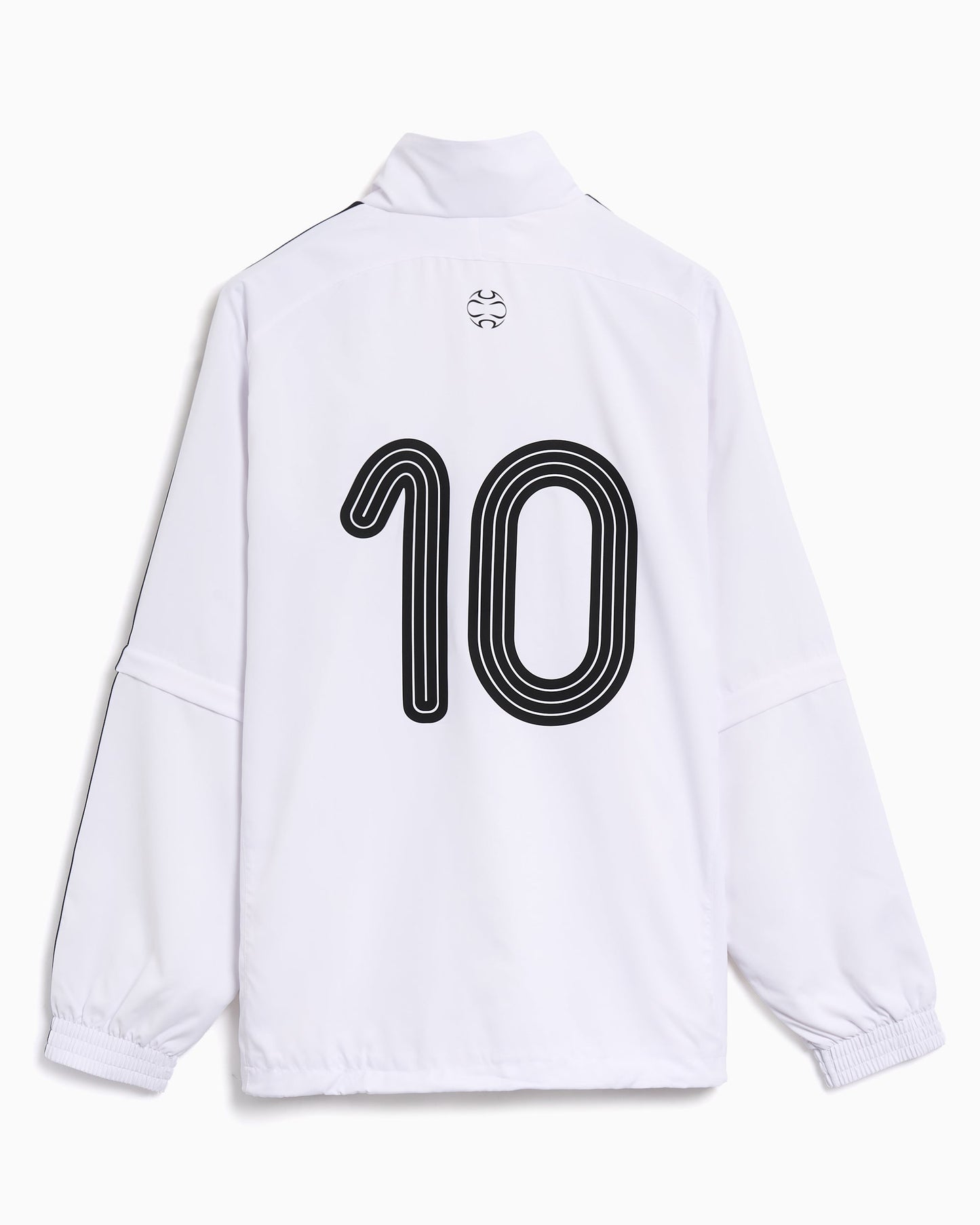 Chaqueta de chandal Oversize adidas Performance Adilenium Teamgeist para mujer