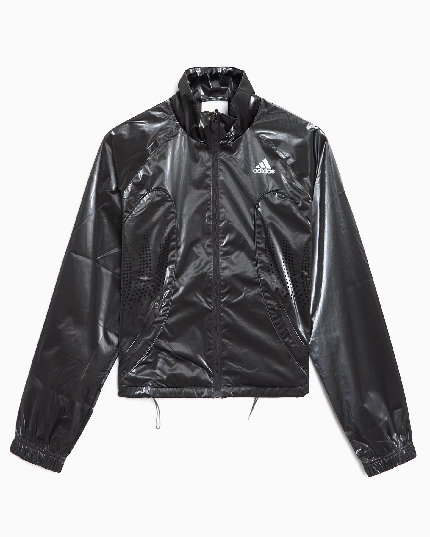 Chaqueta de chandal con logo Boxy adidas Performance F50 para mujer