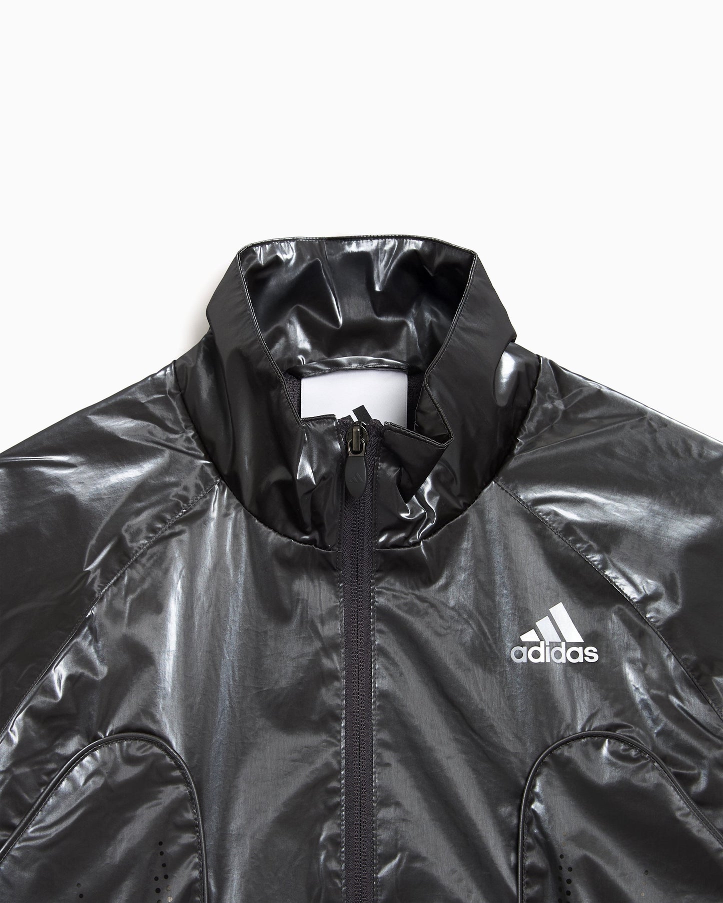 Chaqueta de chandal con logo Boxy adidas Performance F50 para mujer