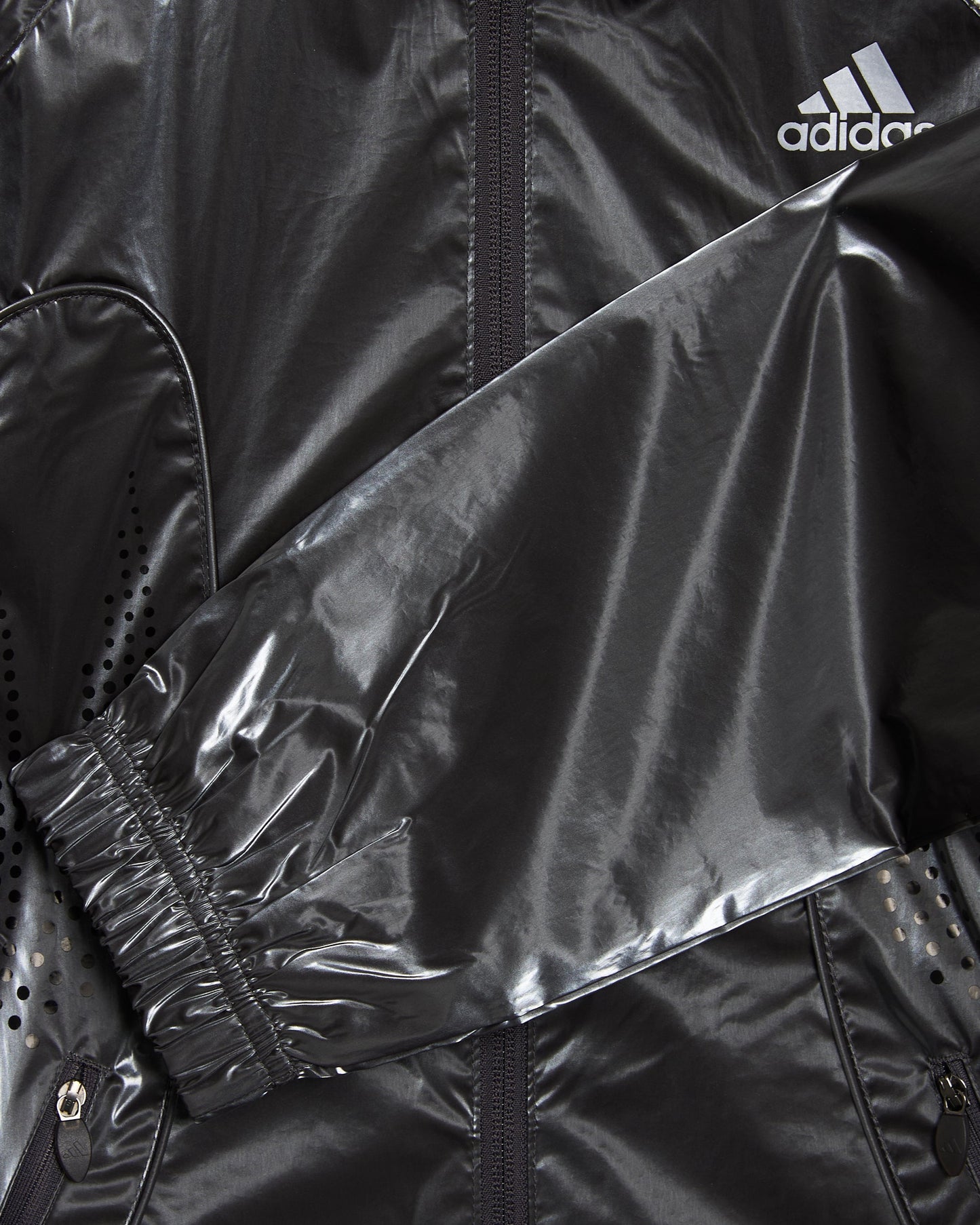 Chaqueta de chandal con logo Boxy adidas Performance F50 para mujer