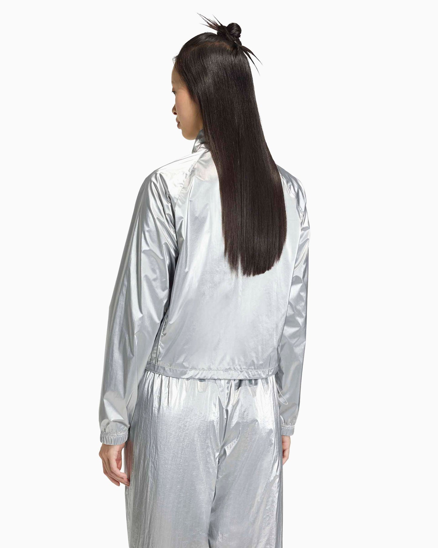 Chaqueta de chandal con logo adidas Performance F50 para mujer