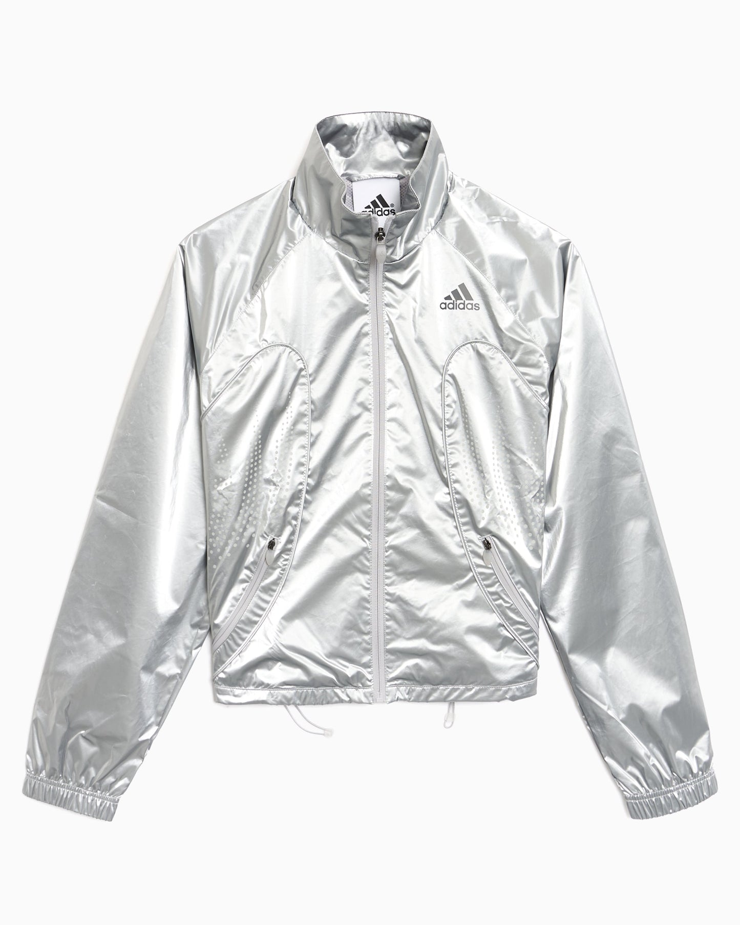 Chaqueta de chandal con logo adidas Performance F50 para mujer