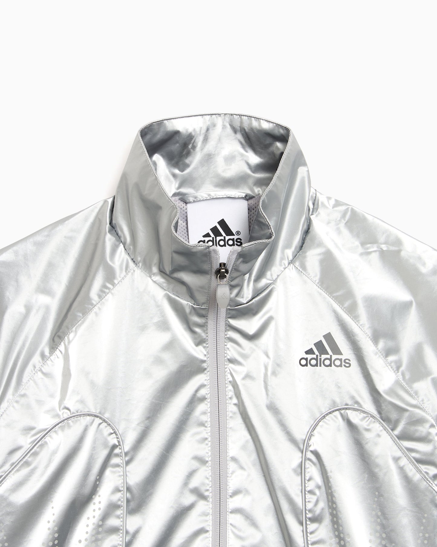 Chaqueta de chandal con logo adidas Performance F50 para mujer