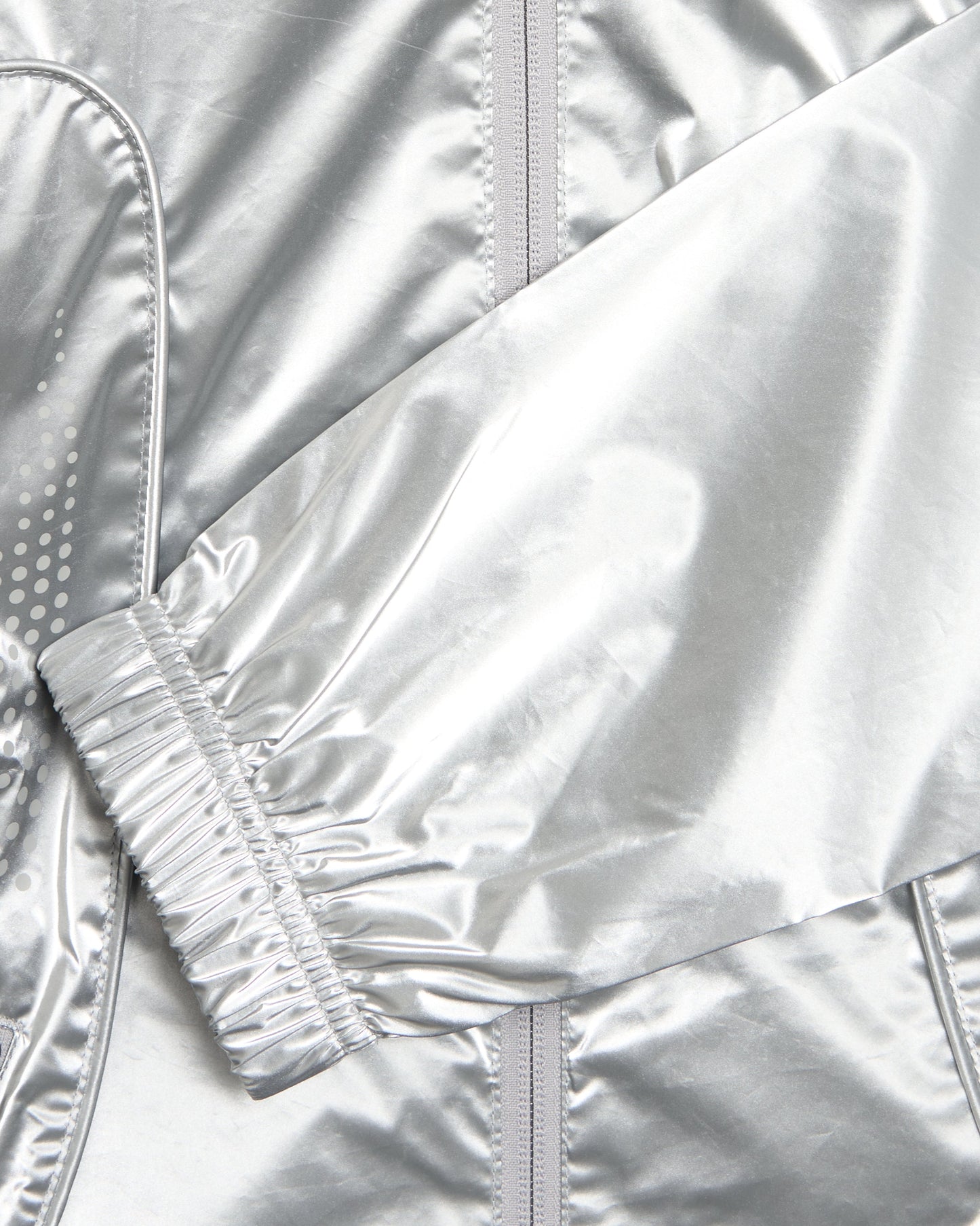 Chaqueta de chandal con logo adidas Performance F50 para mujer