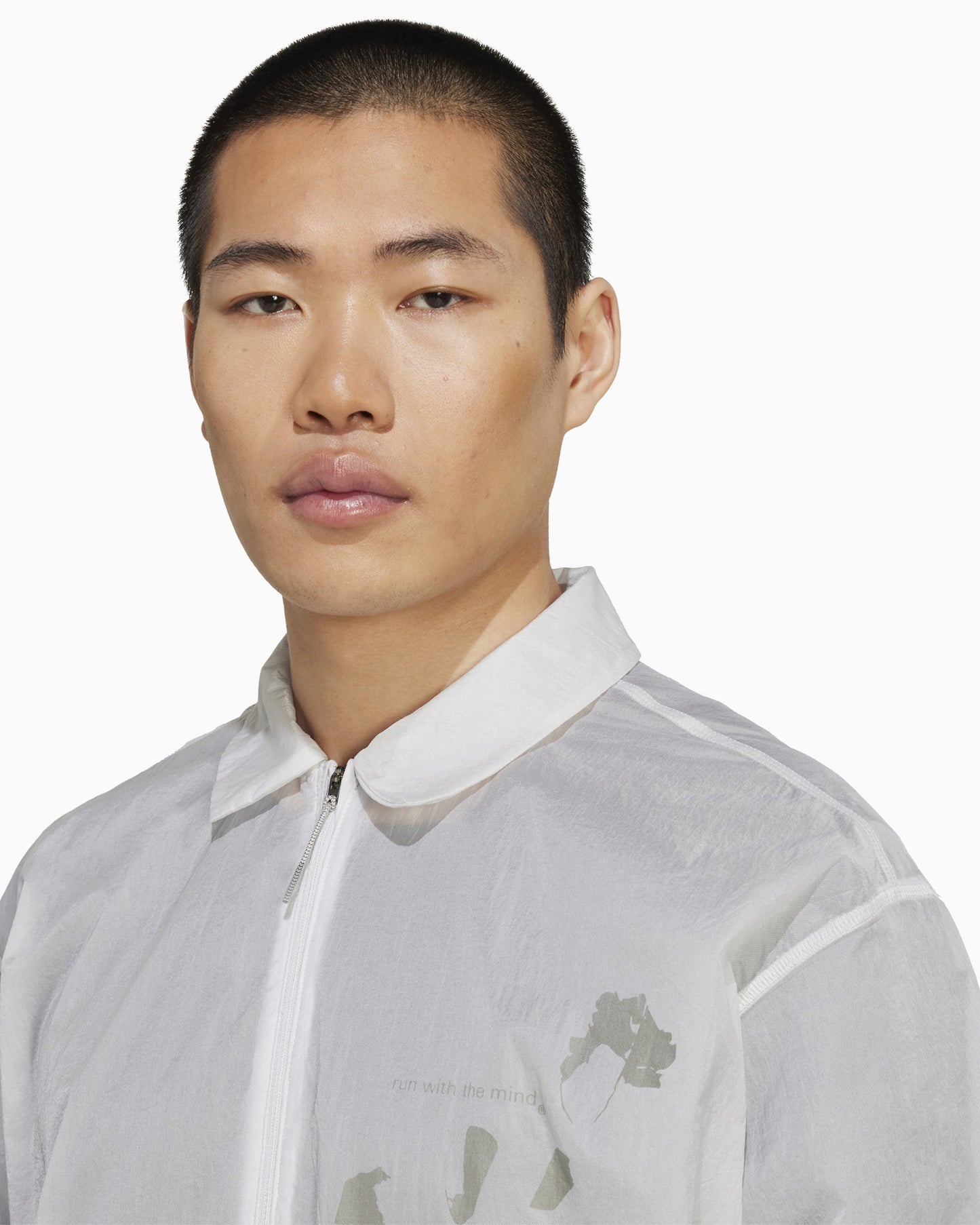 Cortavientos adidas Performance x H.Koumori Running para hombre
