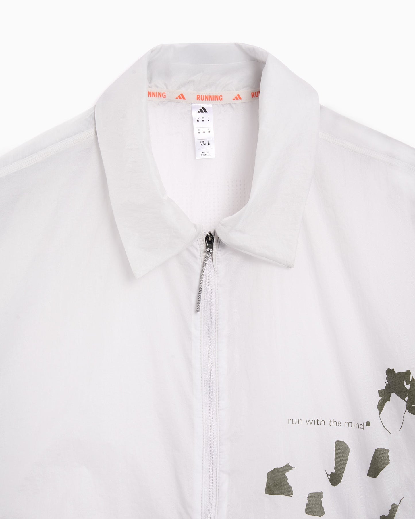 Cortavientos adidas Performance x H.Koumori Running para hombre