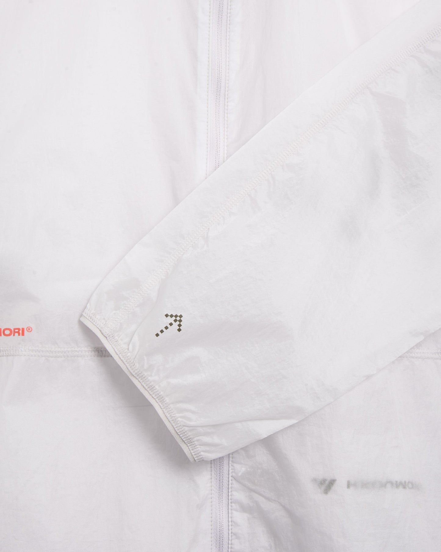 Cortavientos adidas Performance x H.Koumori Running para hombre