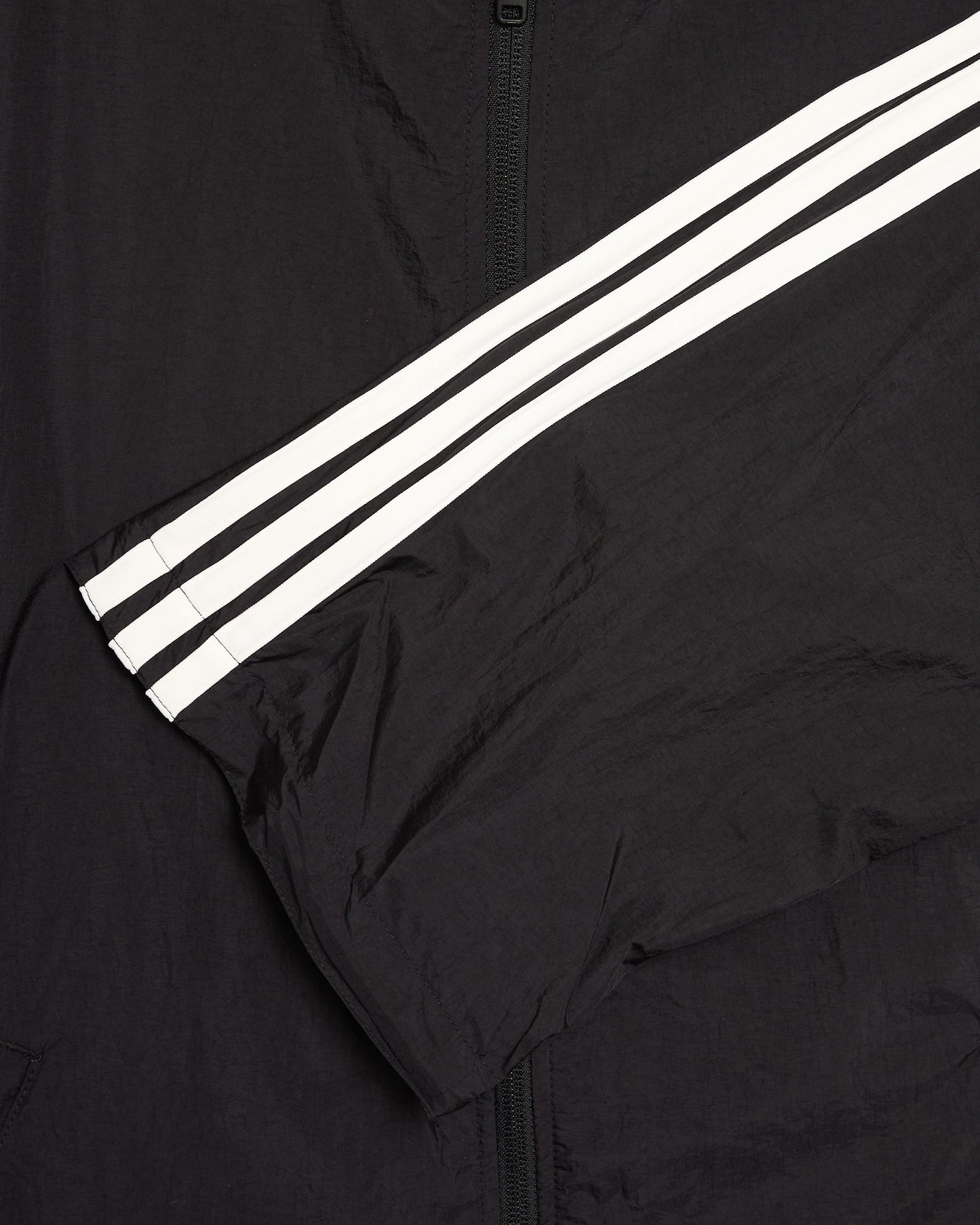 Chaqueta ligera con logo Relaxed adidas Y-3 Nylon Wired para hombre