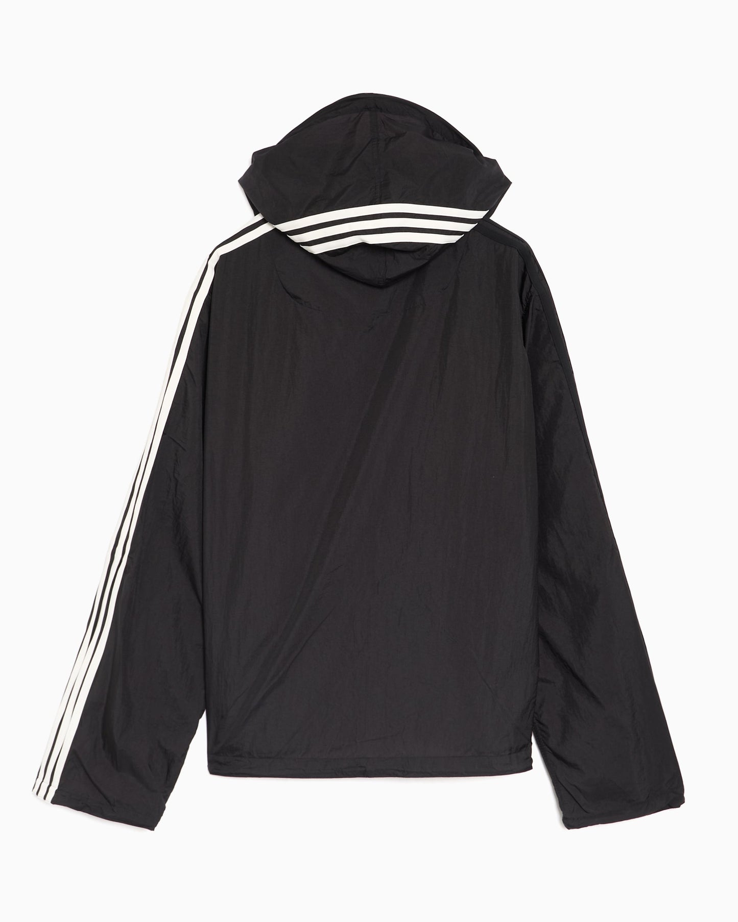 Chaqueta ligera con logo Relaxed adidas Y-3 Nylon Wired para hombre