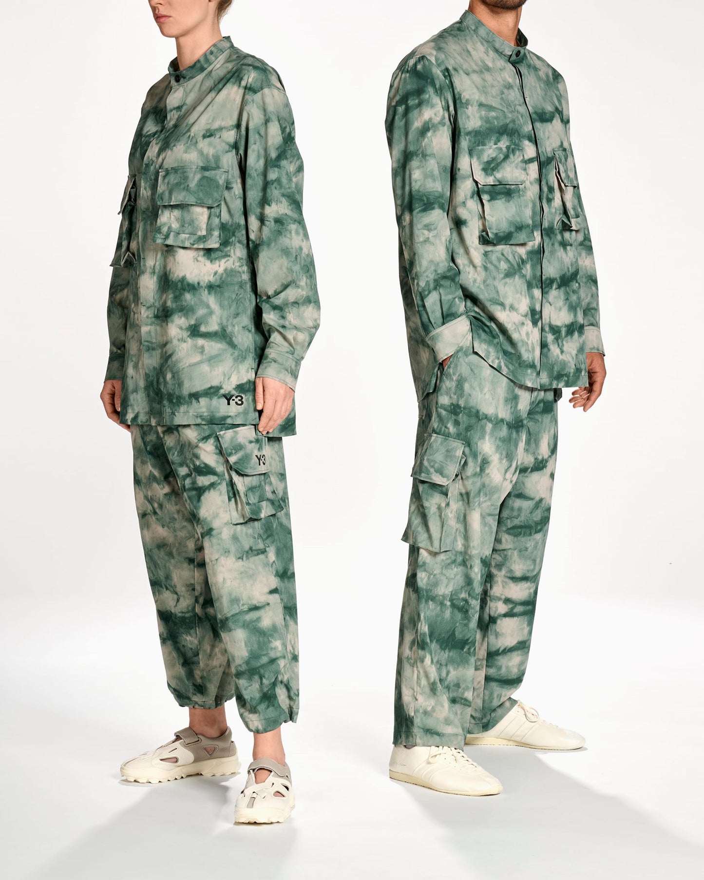 Sobrecamisa Oversize adidas Y-3 para hombre