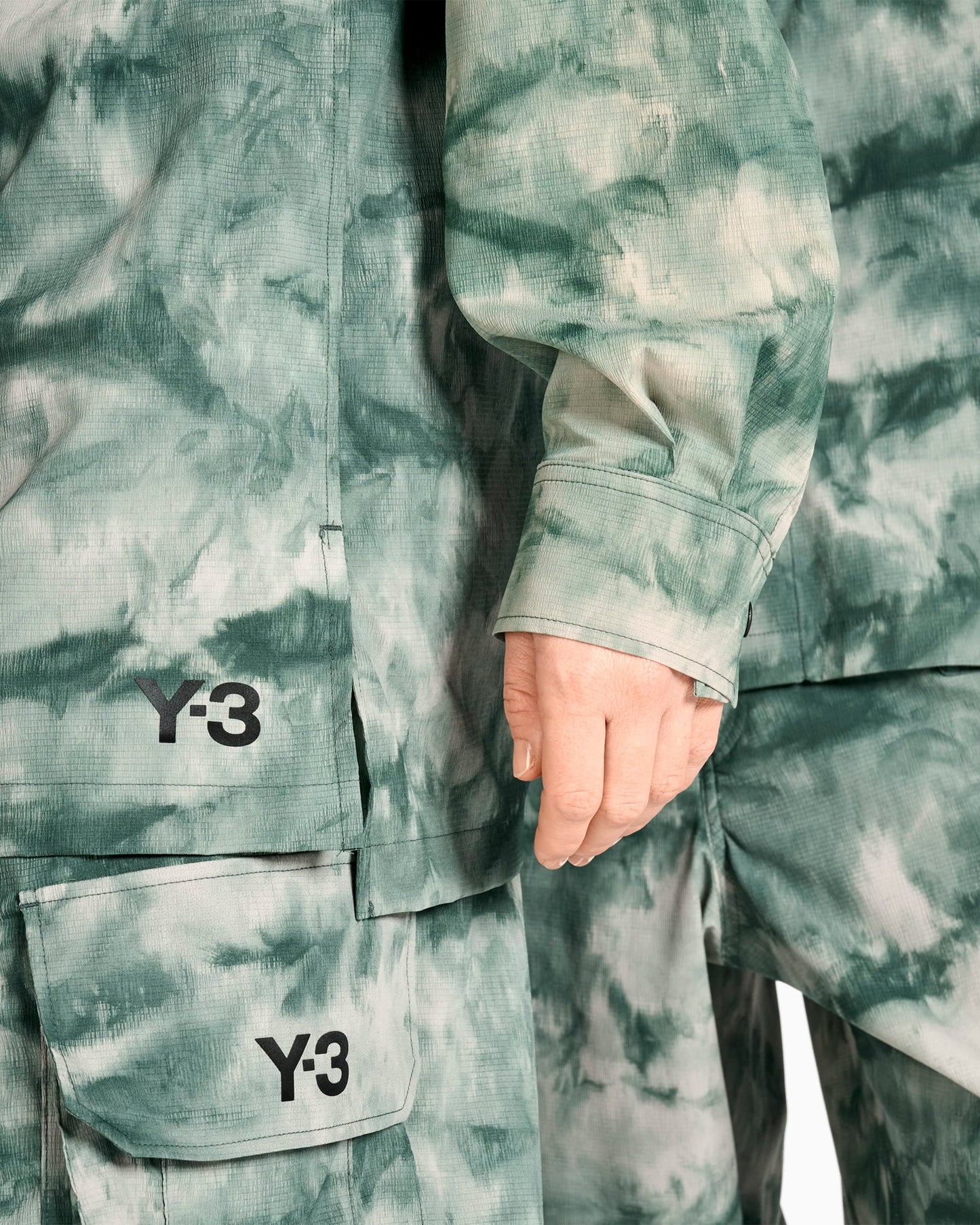 Sobrecamisa Oversize adidas Y-3 para hombre