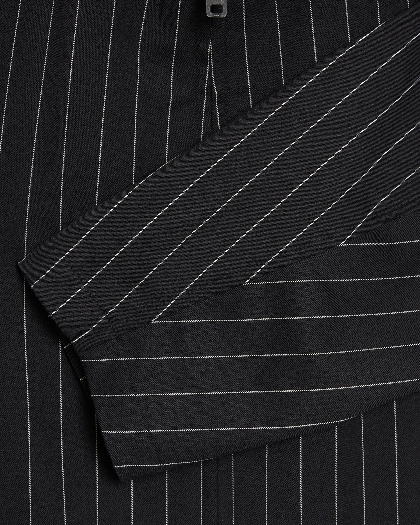 Chaqueta ligera de rayas Relaxed adidas Y-3 Refined Wool UT para hombre