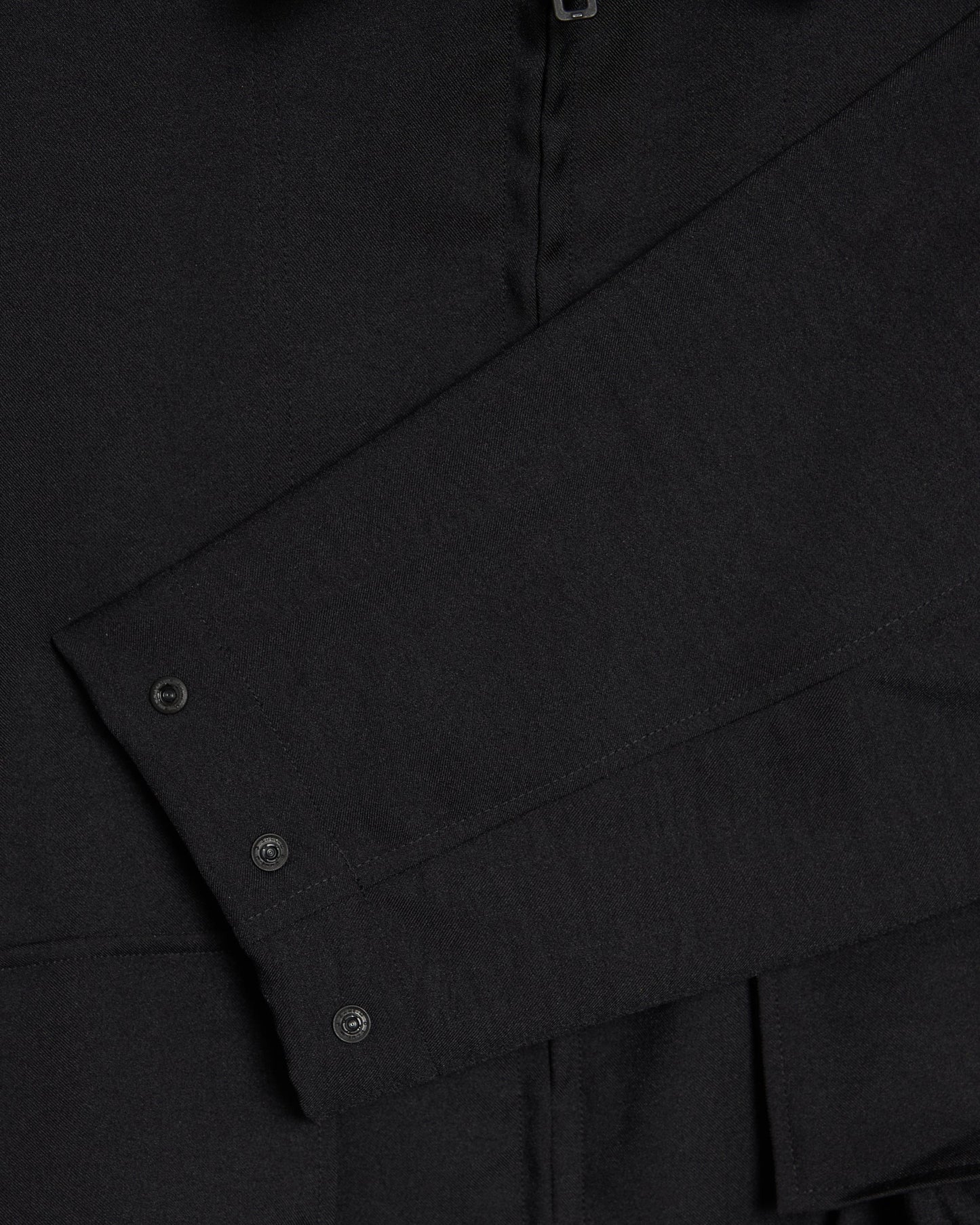 Chaqueta ligera con logo Relaxed adidas Y-3 Sport Uniform para hombre