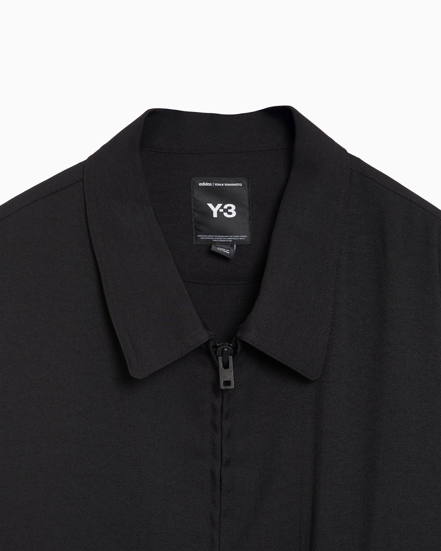 Chaqueta ligera con logo Relaxed adidas Y-3 Sport Uniform para hombre
