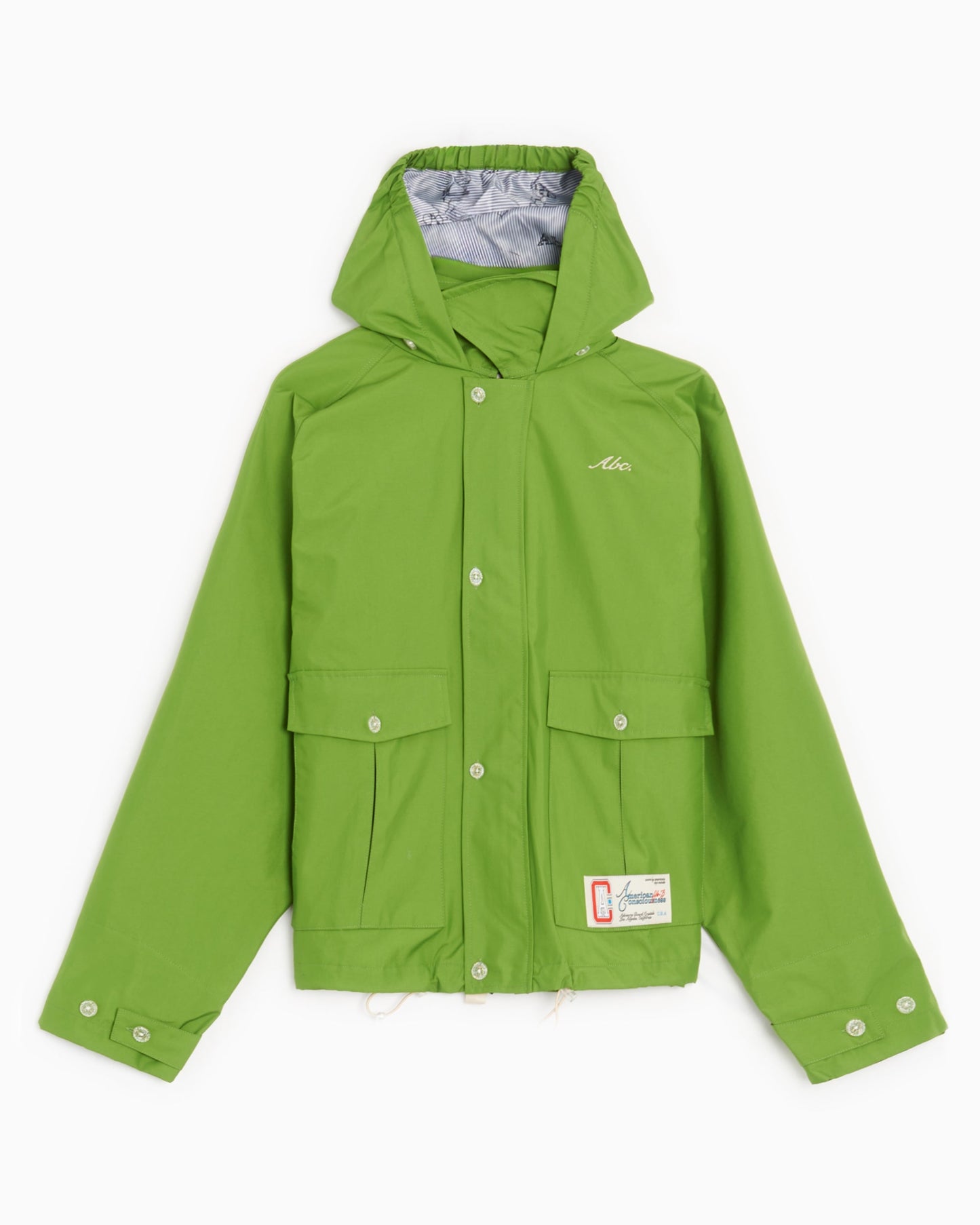 Chaqueta Advisory Board Crystals Abc. Peace Wading Men's Jacket para hombre