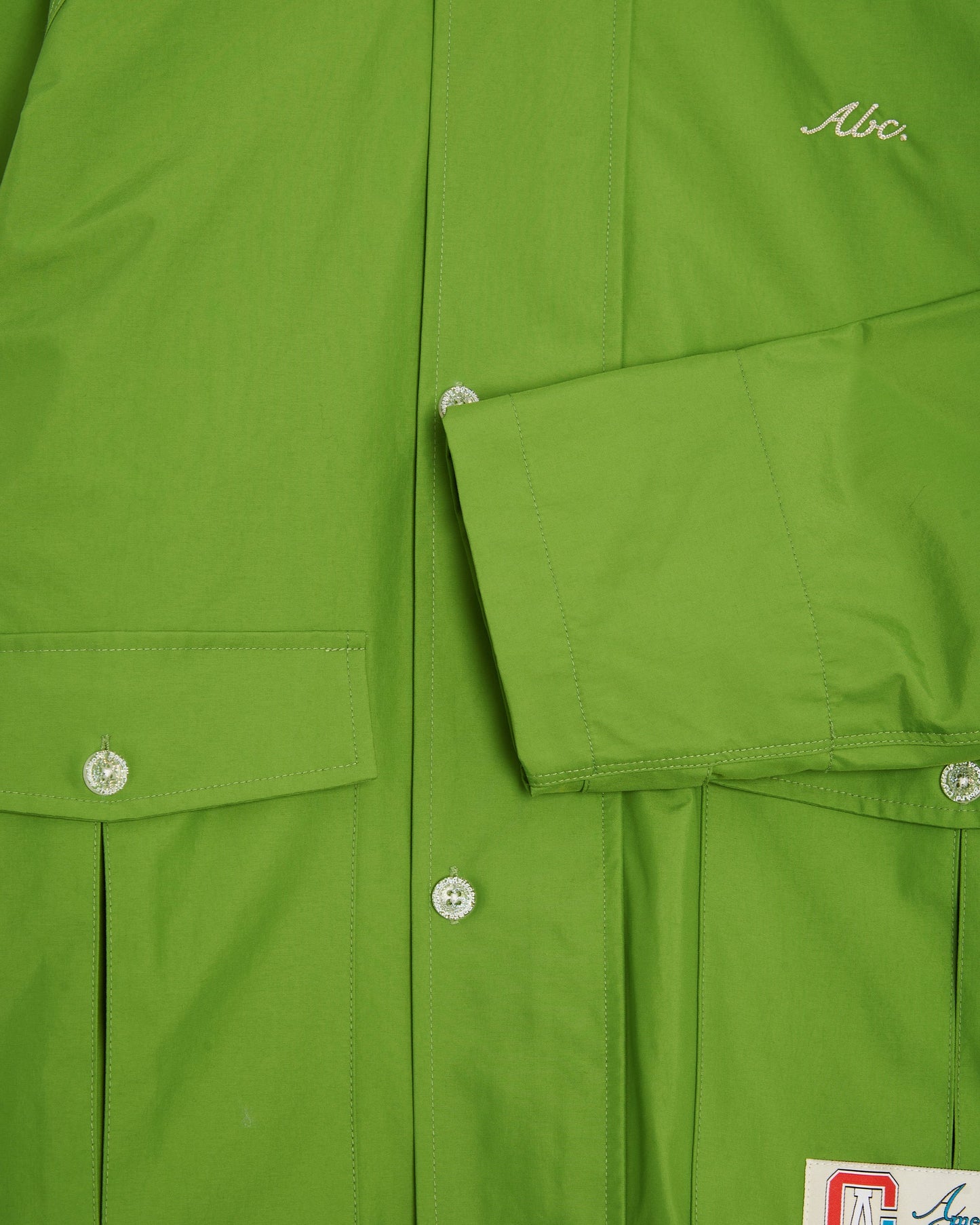 Chaqueta Advisory Board Crystals Abc. Peace Wading Men's Jacket para hombre