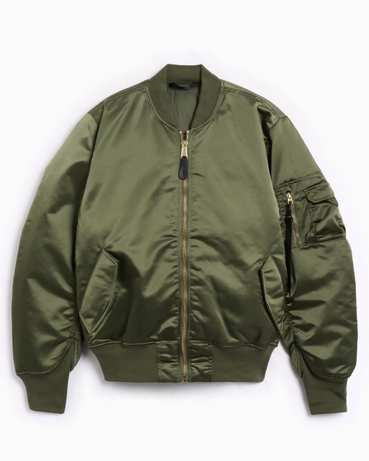 Bomber Alpha Industries MA-1 Base Flight para hombre