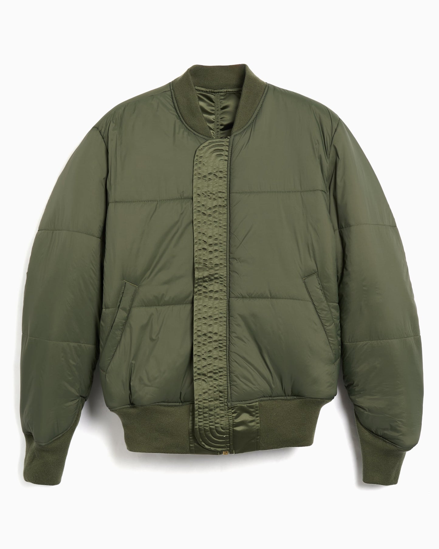 Bomber Alpha Industries MA-1 Base Flight para hombre