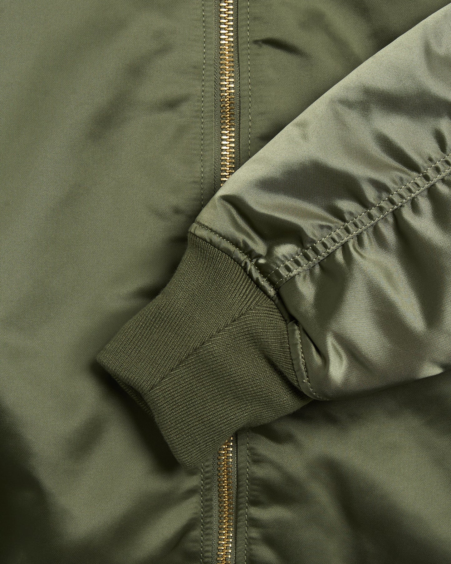 Bomber Alpha Industries MA-1 Base Flight para hombre