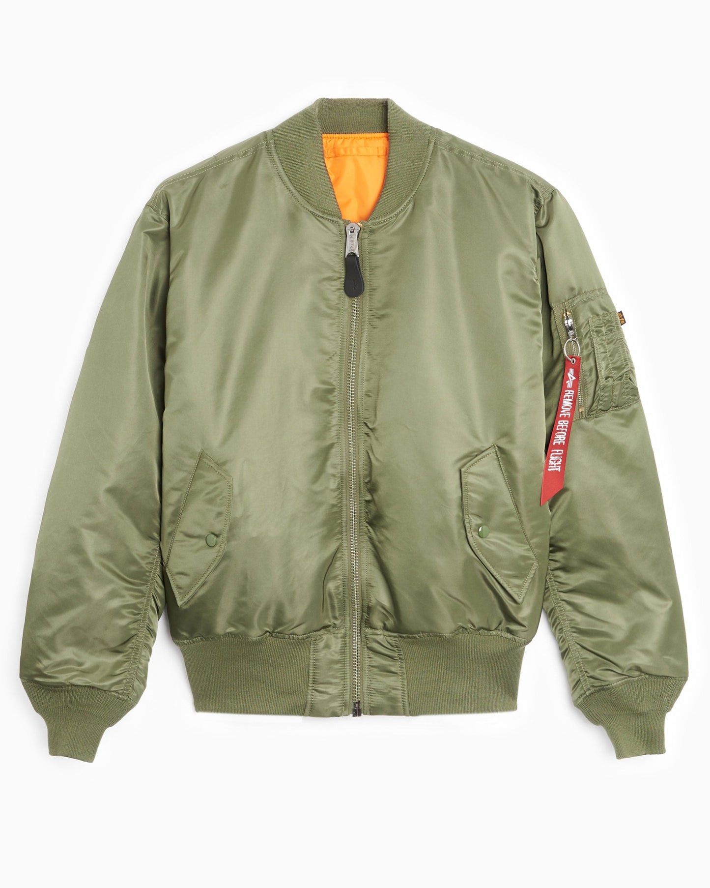 Bomber Alpha Industries MA-1 para hombre