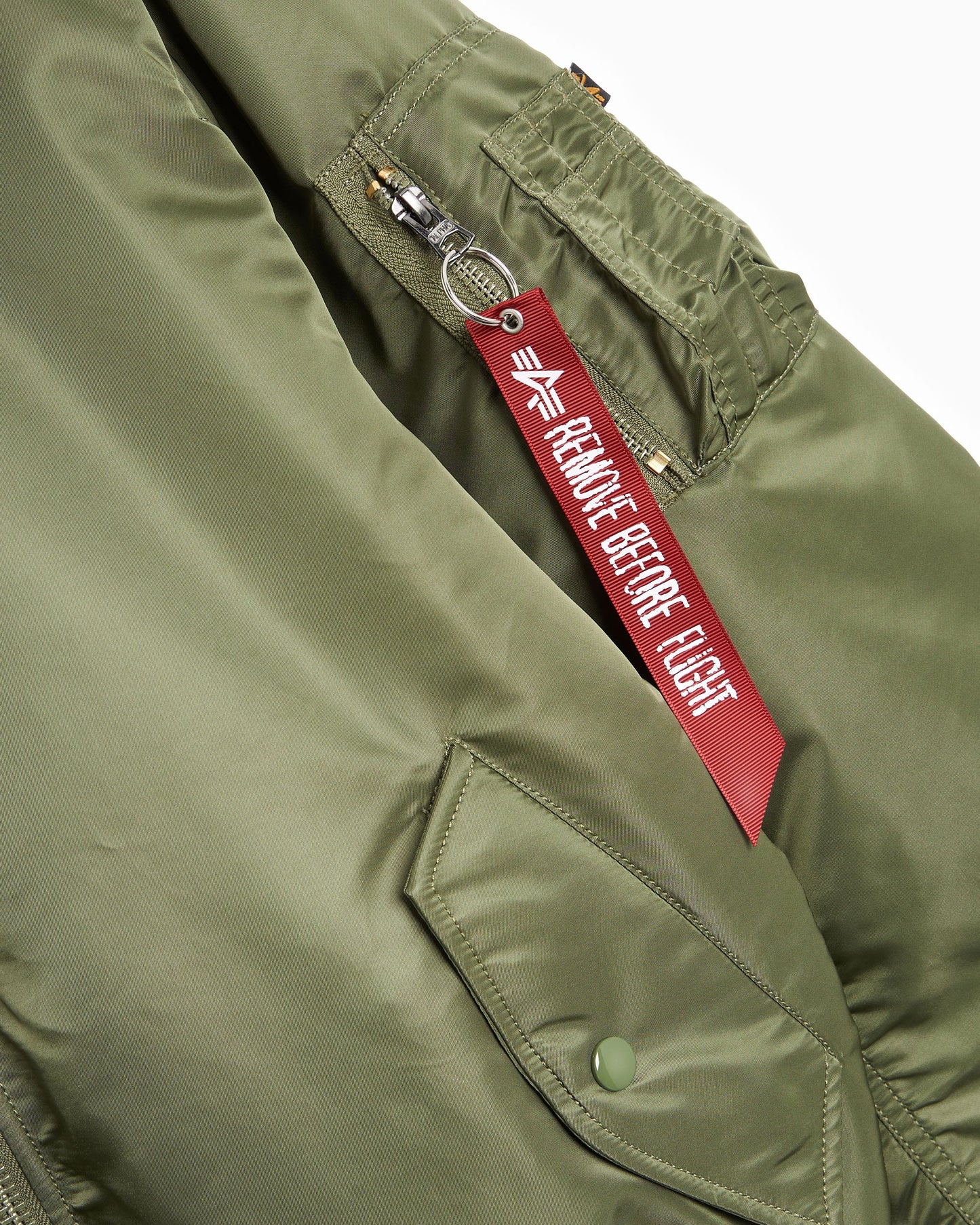 Bomber Alpha Industries MA-1 para hombre