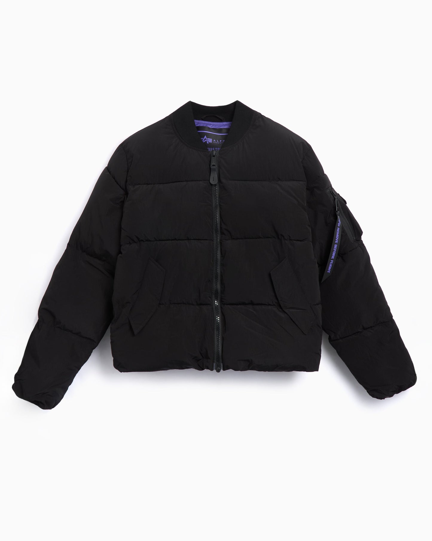 Bomber Relaxed Alpha Industries MA-1 Men's Puffer Bomber Jacket para hombre