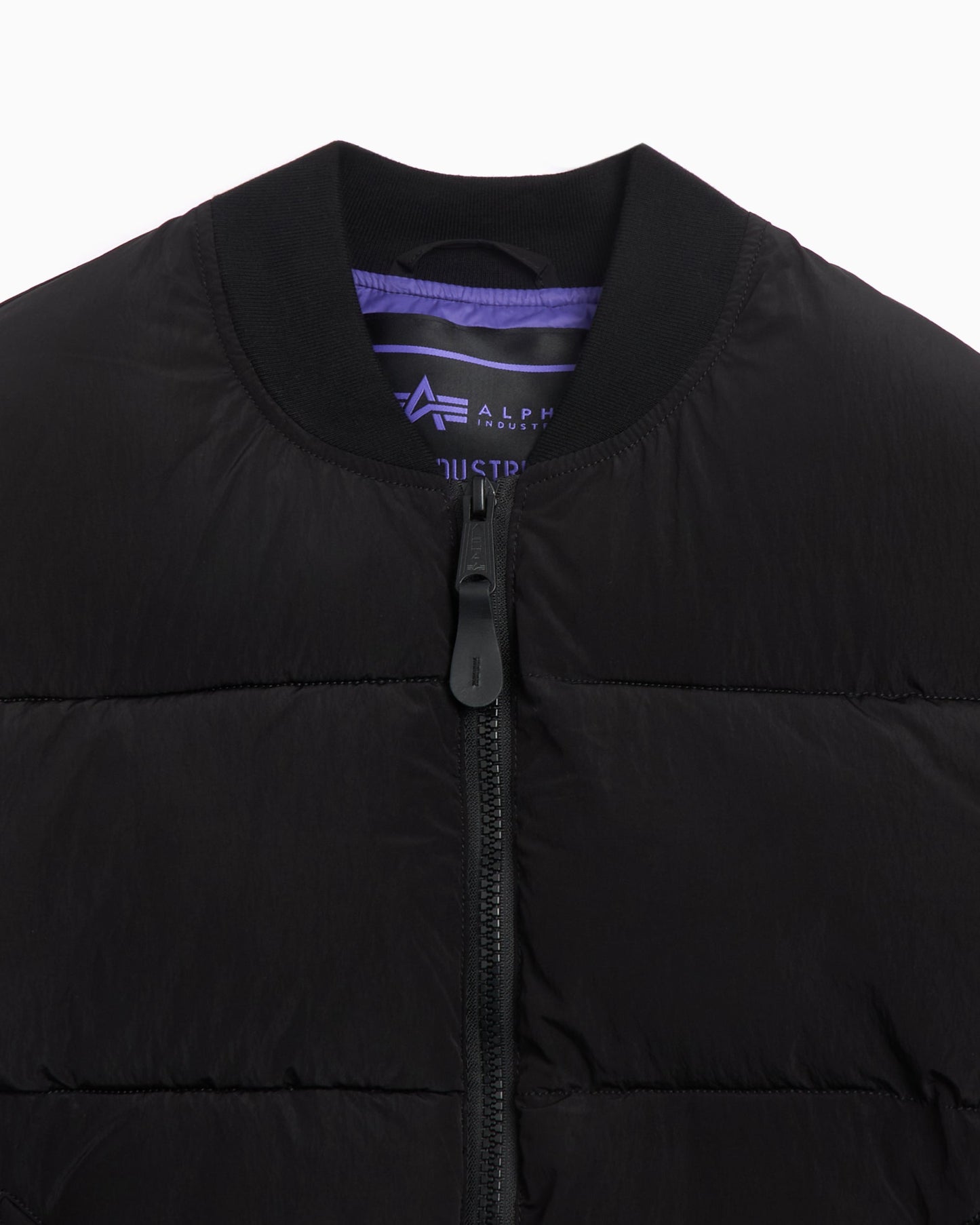 Bomber Relaxed Alpha Industries MA-1 Men's Puffer Bomber Jacket para hombre