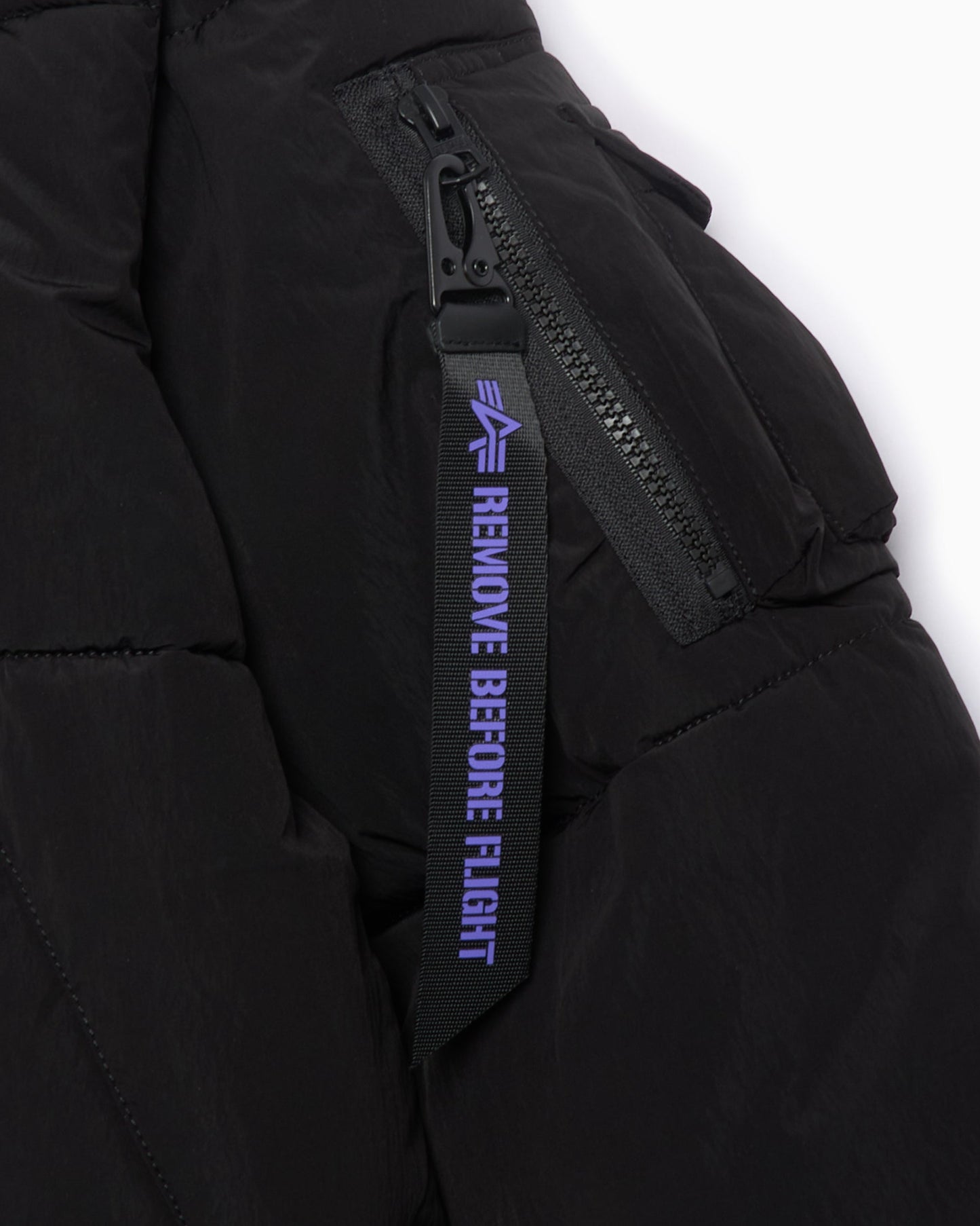 Bomber Relaxed Alpha Industries MA-1 Men's Puffer Bomber Jacket para hombre