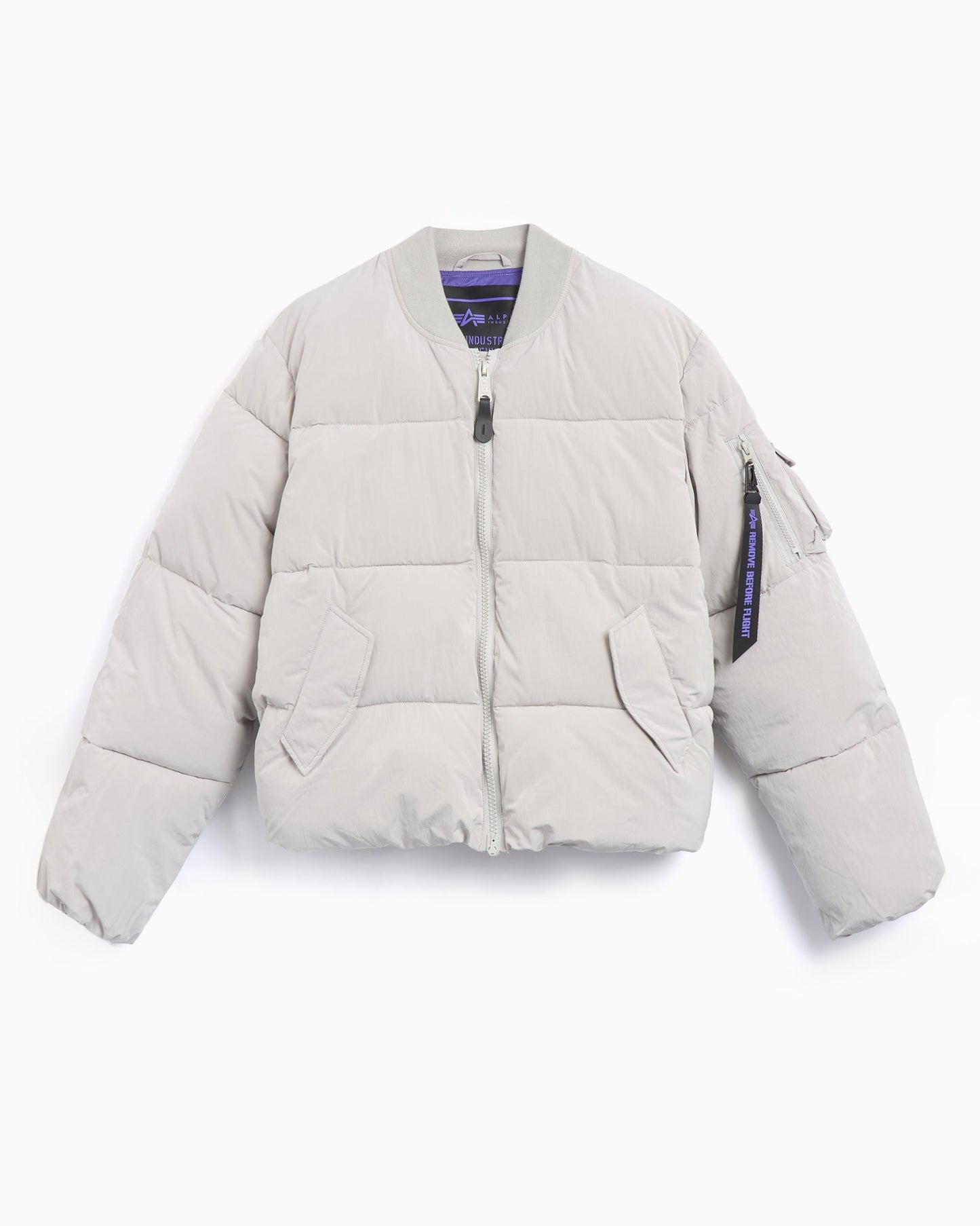 Bomber Relaxed Alpha Industries MA-1 Men's Puffer Bomber Jacket para hombre