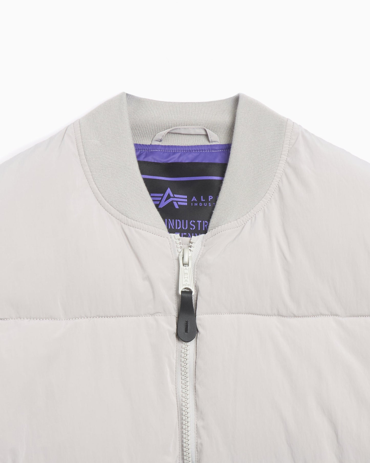 Bomber Relaxed Alpha Industries MA-1 Men's Puffer Bomber Jacket para hombre