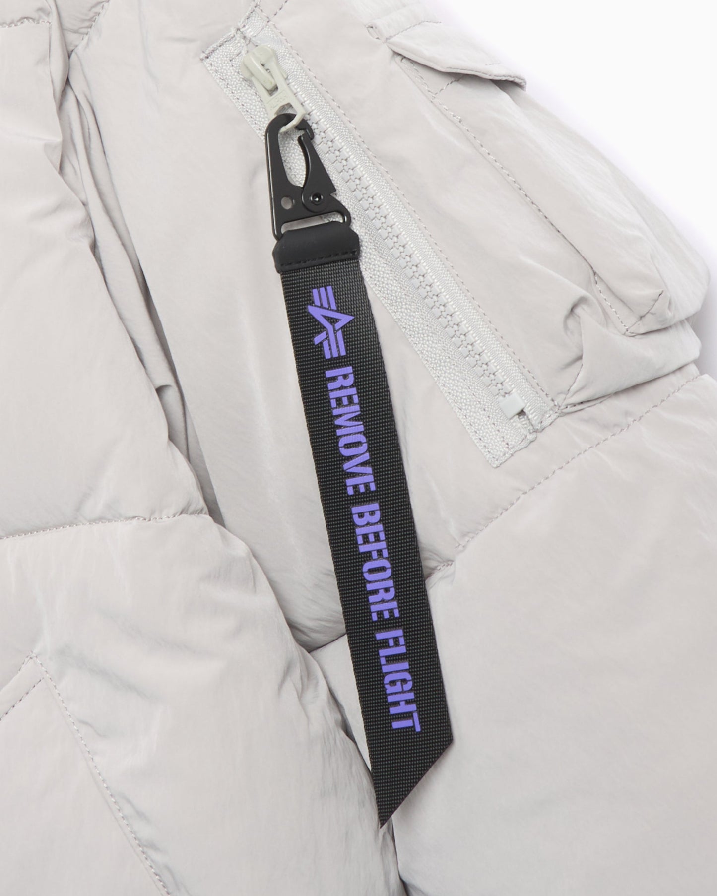 Bomber Relaxed Alpha Industries MA-1 Men's Puffer Bomber Jacket para hombre