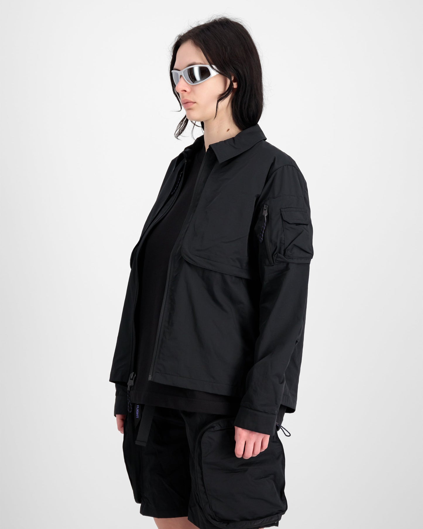 Chaqueta Alpha Industries Unisex Utility Overshirt UV Jacket Unisex