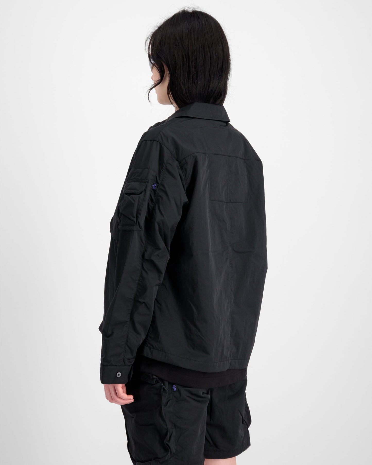 Chaqueta Alpha Industries Unisex Utility Overshirt UV Jacket Unisex