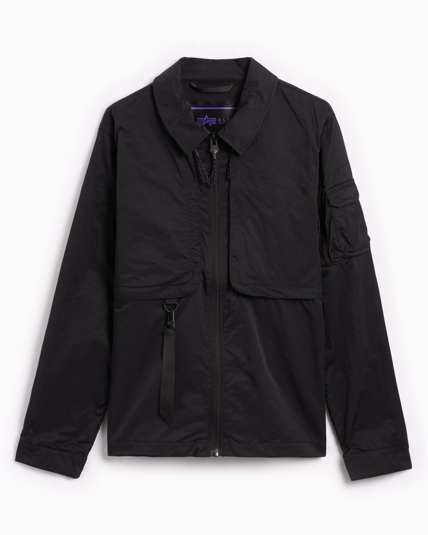Chaqueta Alpha Industries Unisex Utility Overshirt UV Jacket Unisex