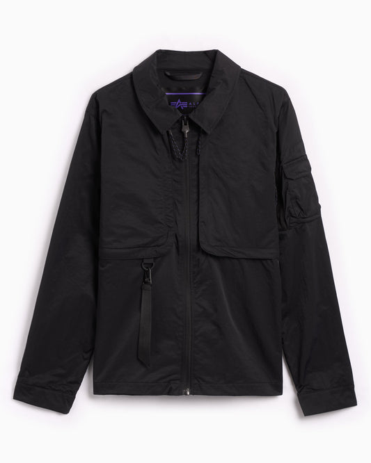 Chaqueta Alpha Industries Unisex Utility Overshirt UV Jacket Unisex