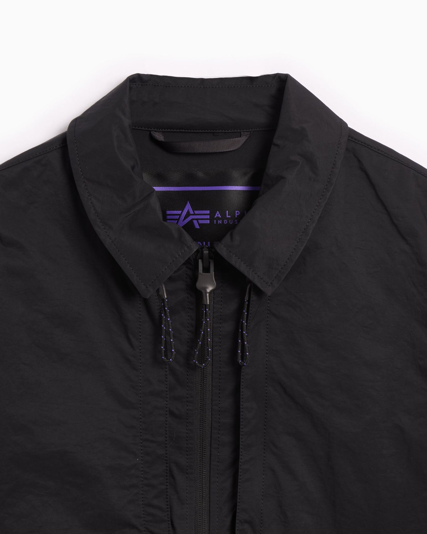 Chaqueta Alpha Industries Unisex Utility Overshirt UV Jacket Unisex