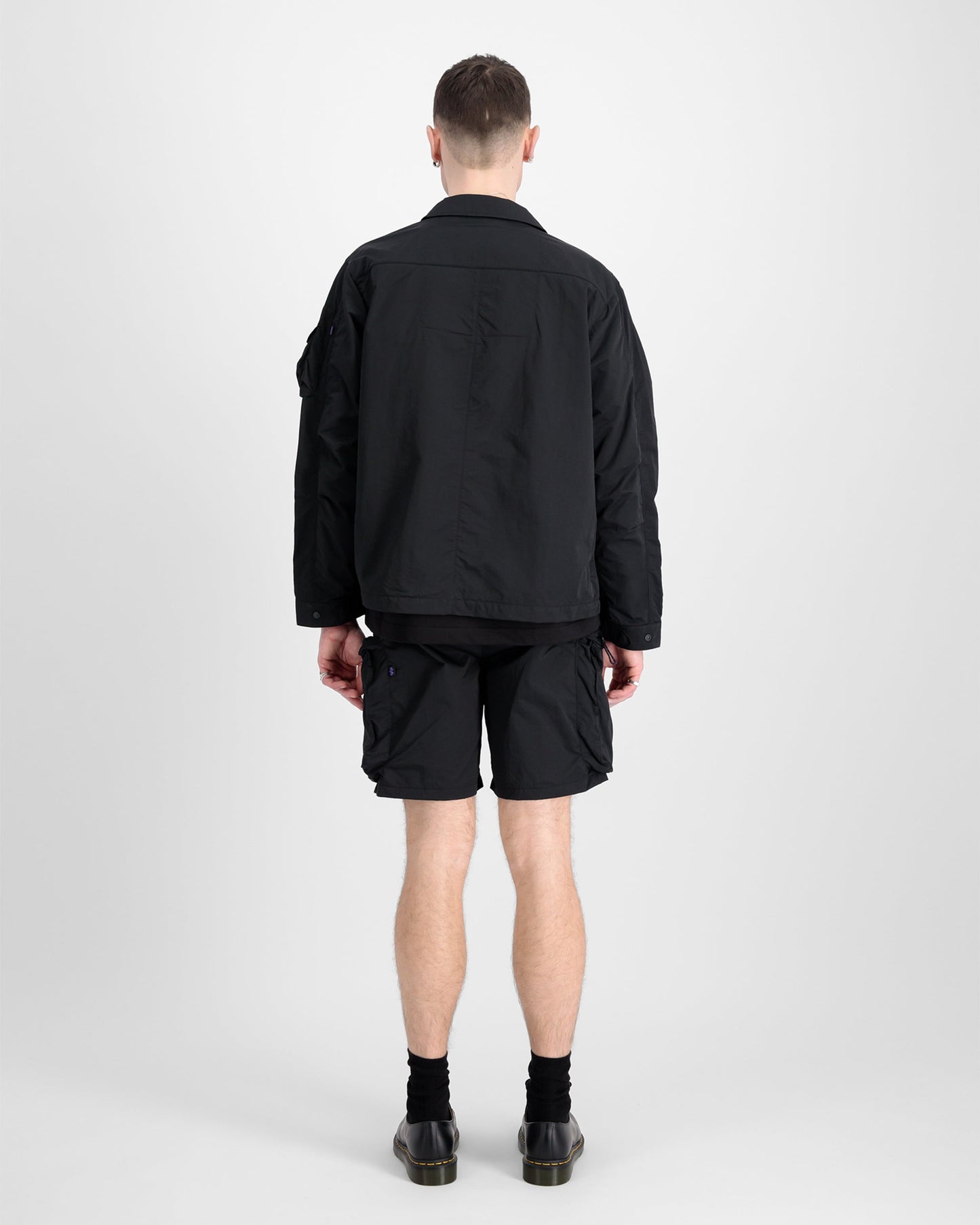 Chaqueta Alpha Industries Unisex Utility Overshirt UV Jacket Unisex