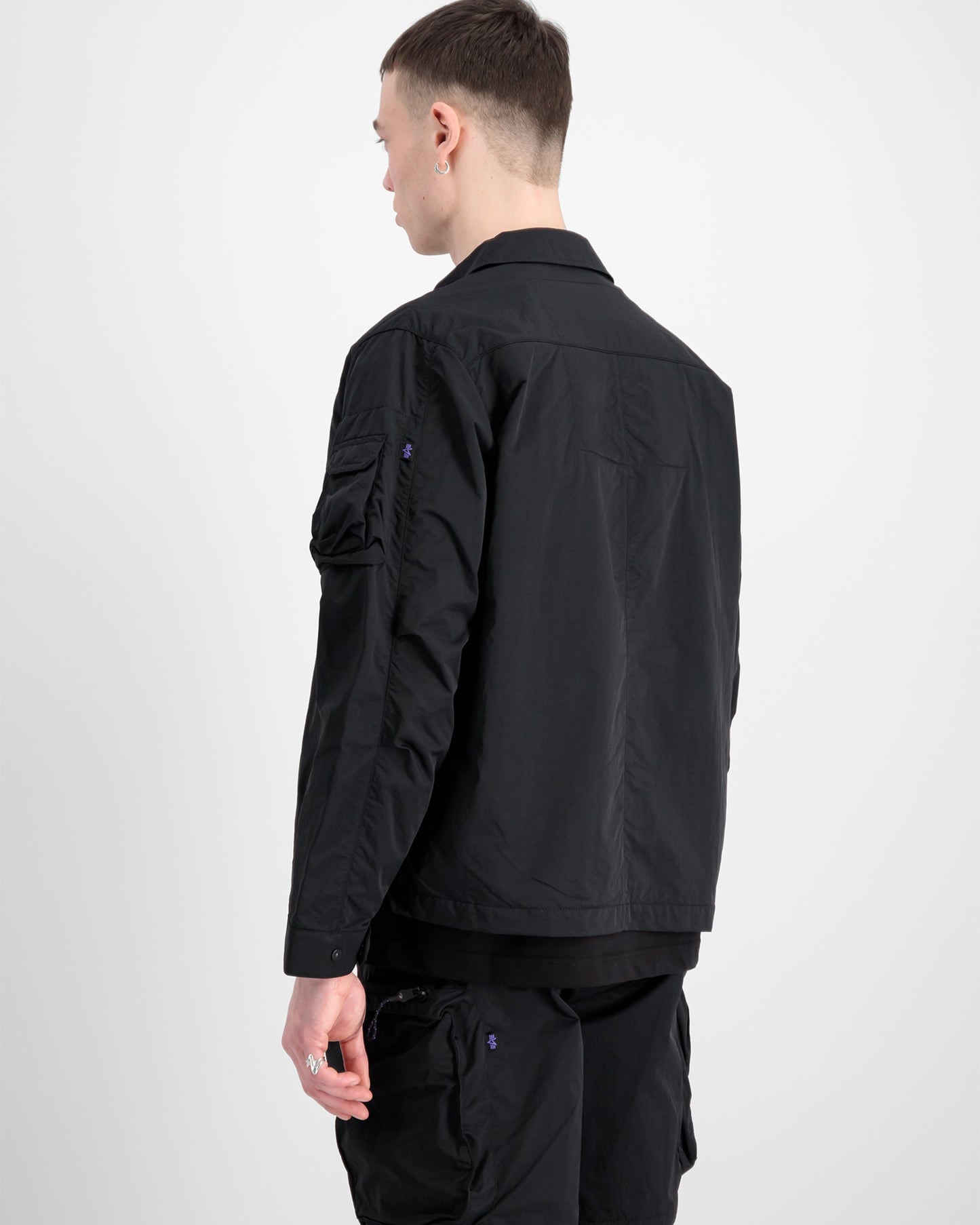 Chaqueta Alpha Industries Unisex Utility Overshirt UV Jacket Unisex