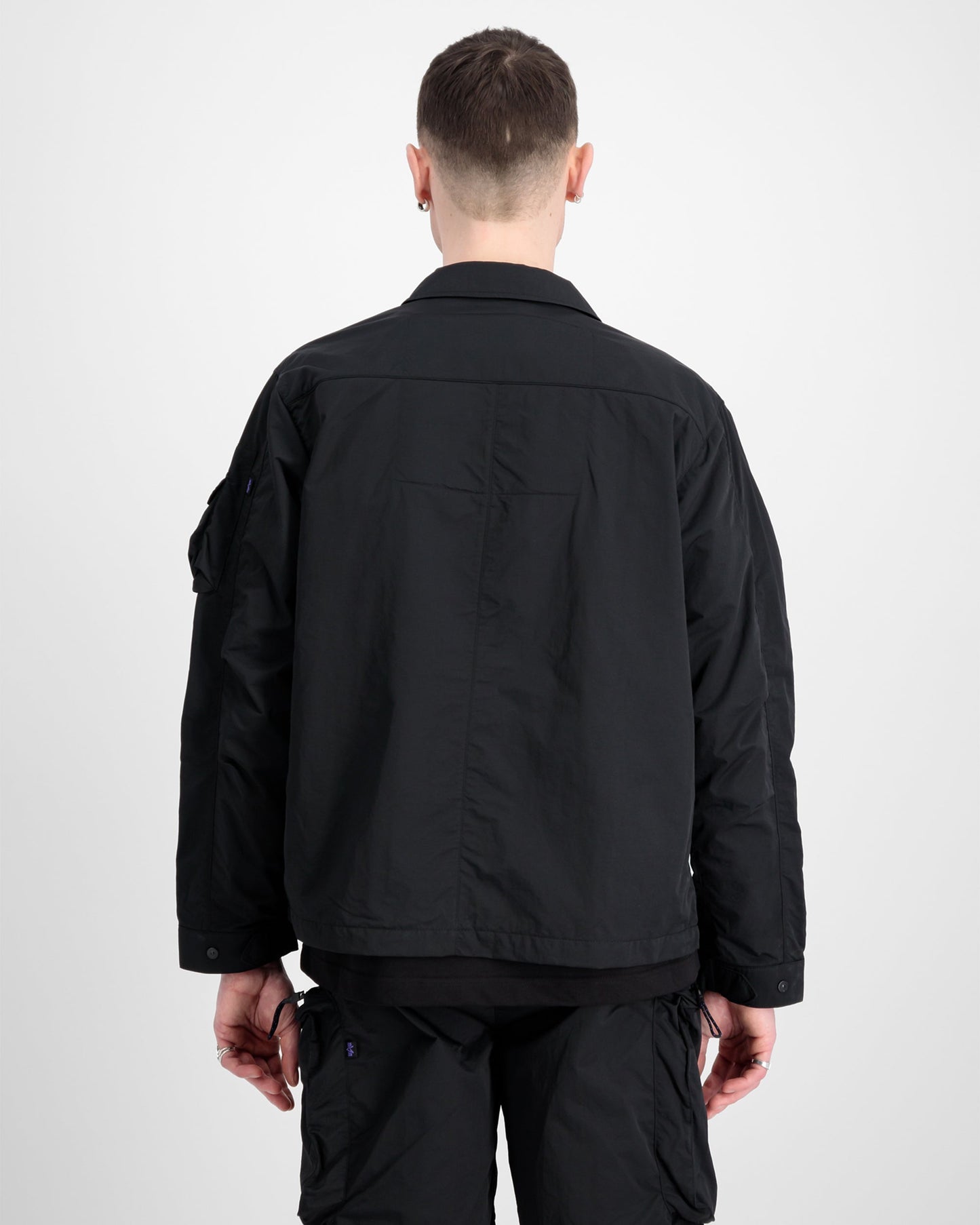 Chaqueta Alpha Industries Unisex Utility Overshirt UV Jacket Unisex