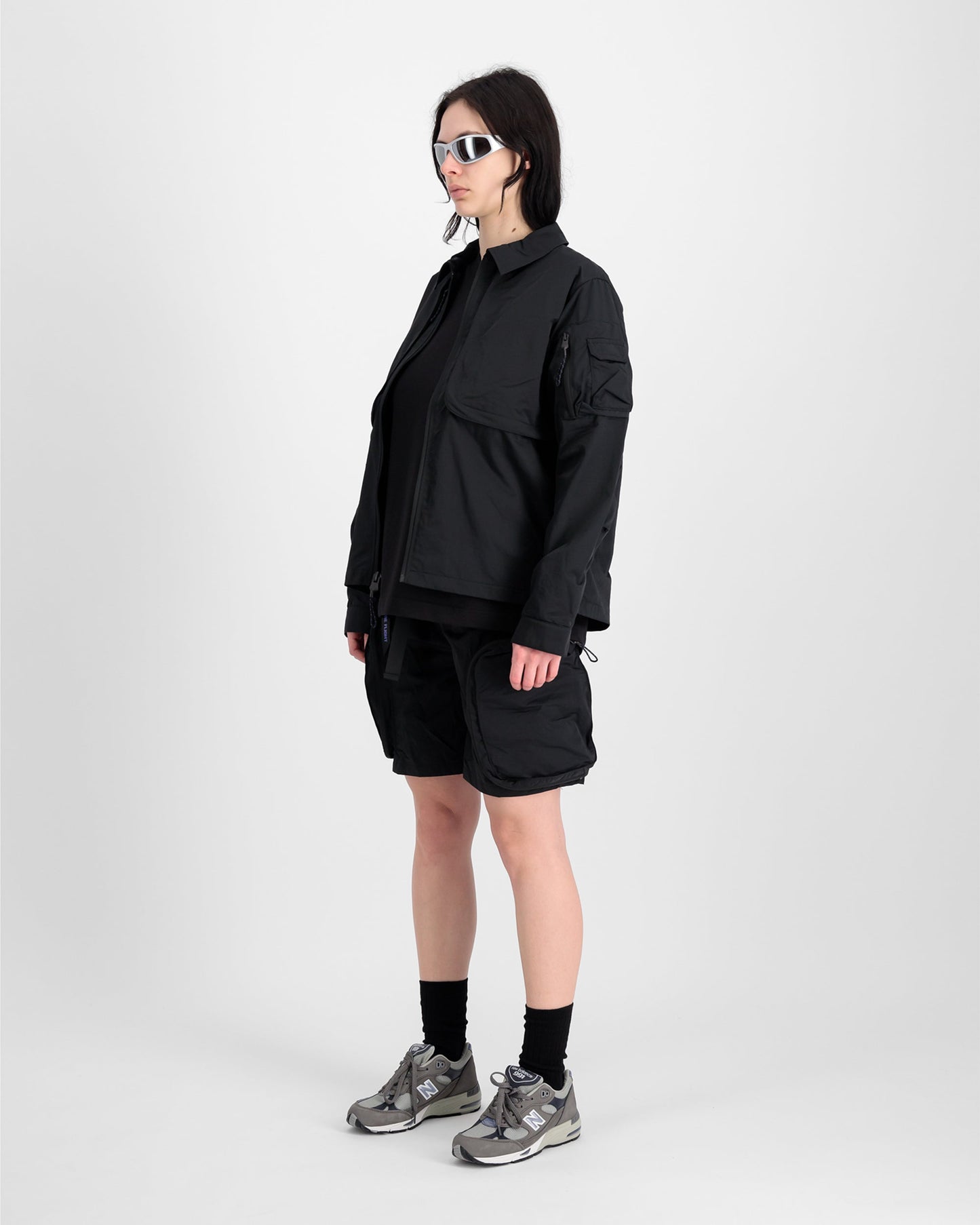 Chaqueta Alpha Industries Unisex Utility Overshirt UV Jacket Unisex
