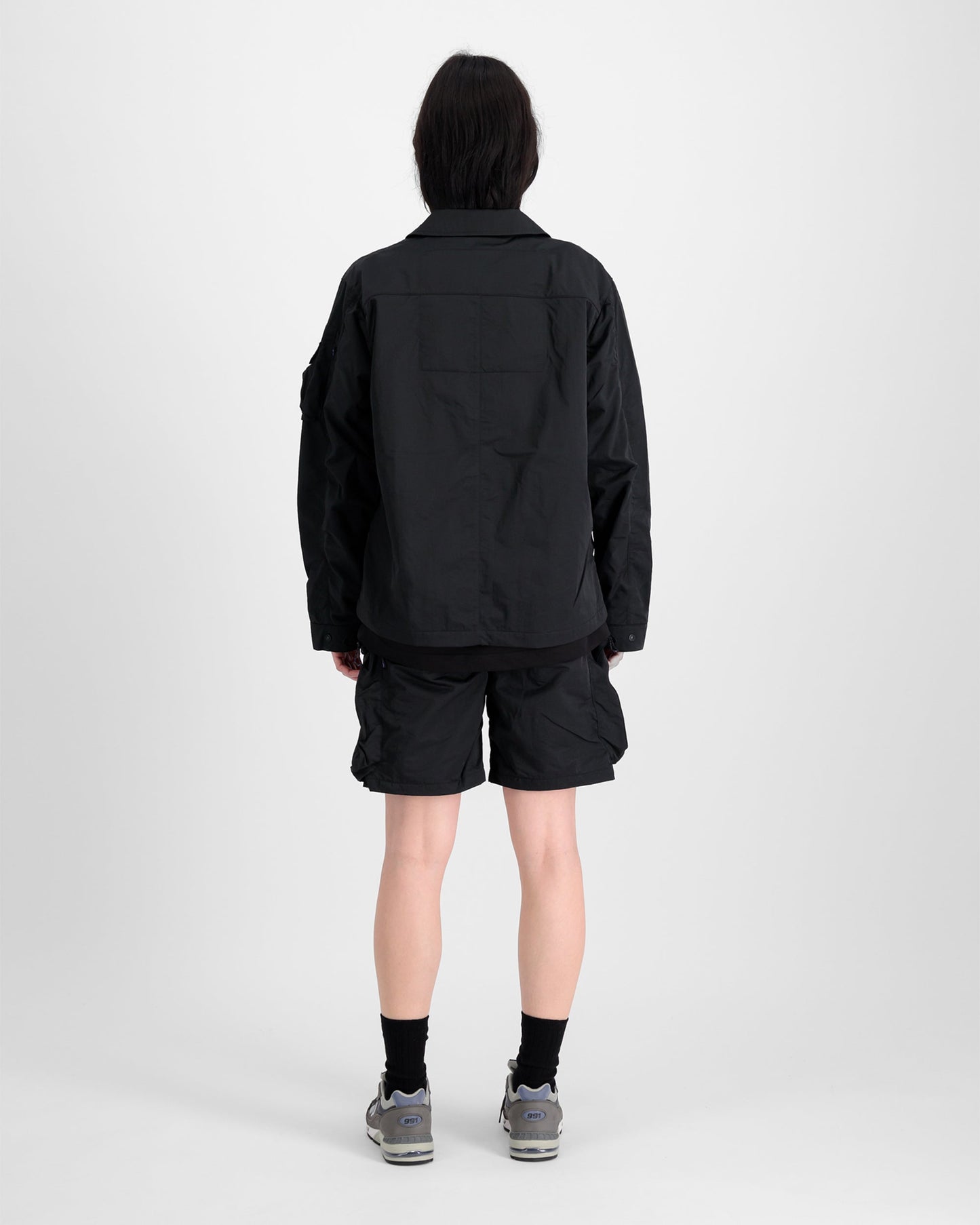 Chaqueta Alpha Industries Unisex Utility Overshirt UV Jacket Unisex