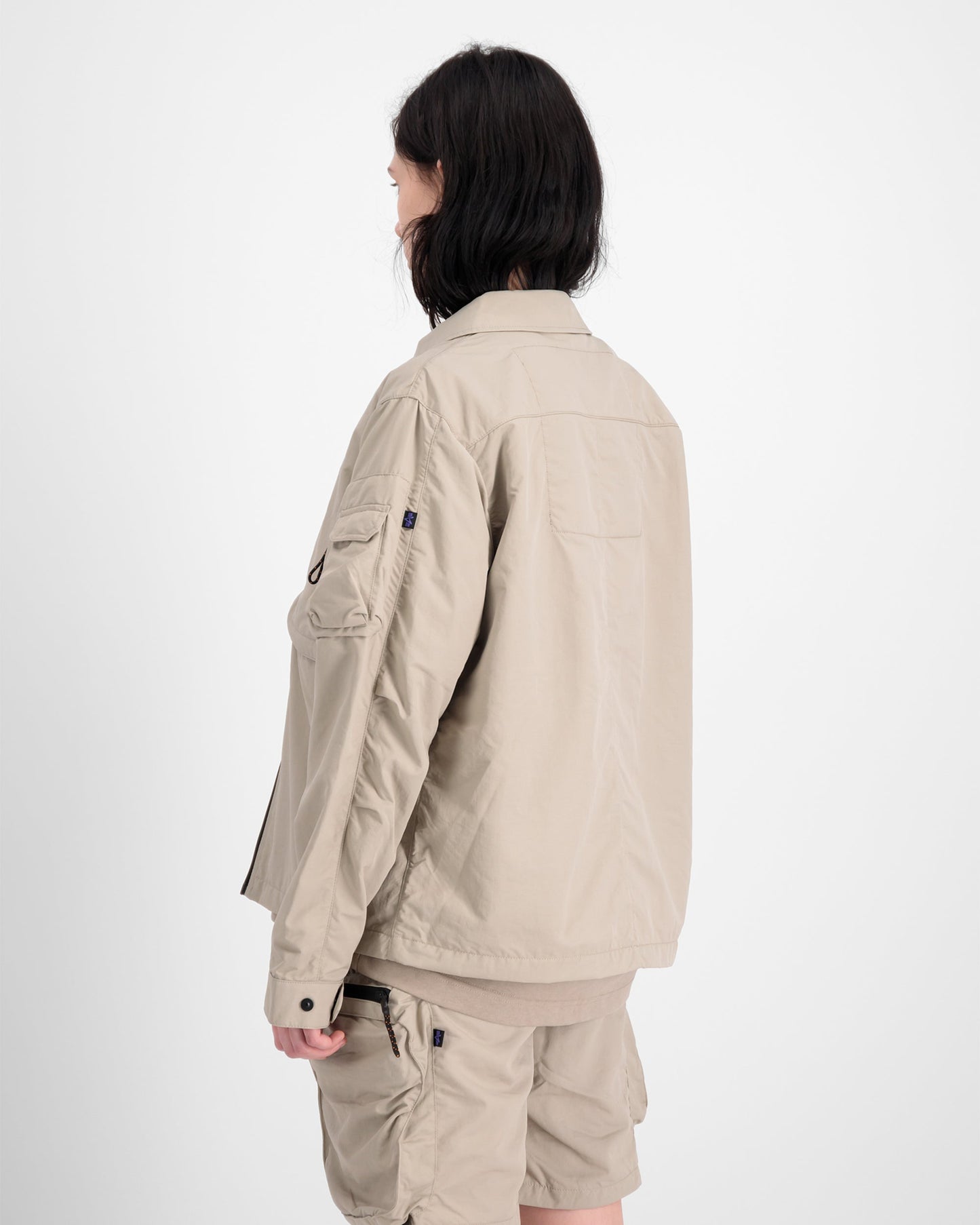 Chaqueta Alpha Industries Unisex Utility Overshirt UV Jacket Unisex